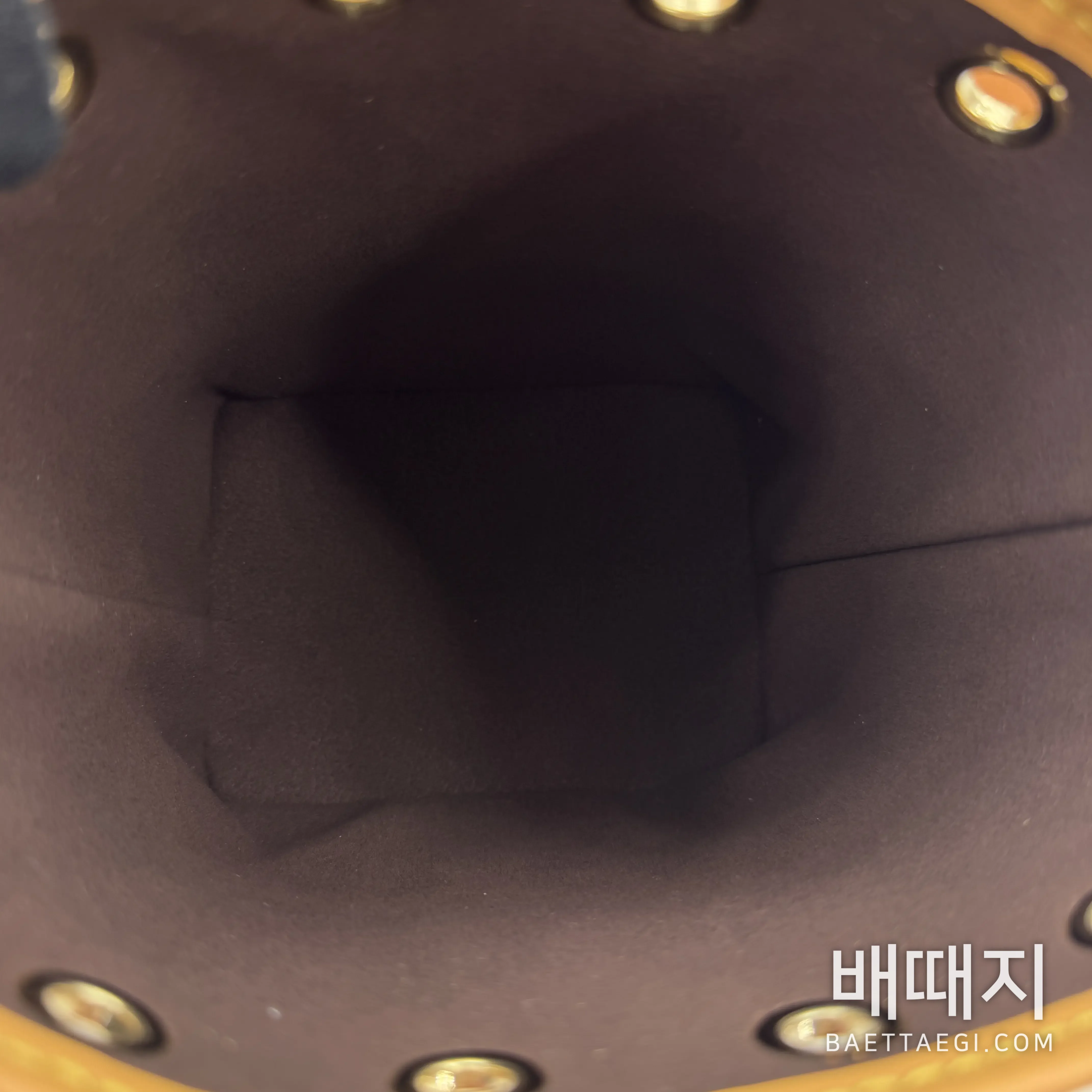루이비통 (모나리자) 108541 가방 Louis Vuitton Bag 검수사진 9