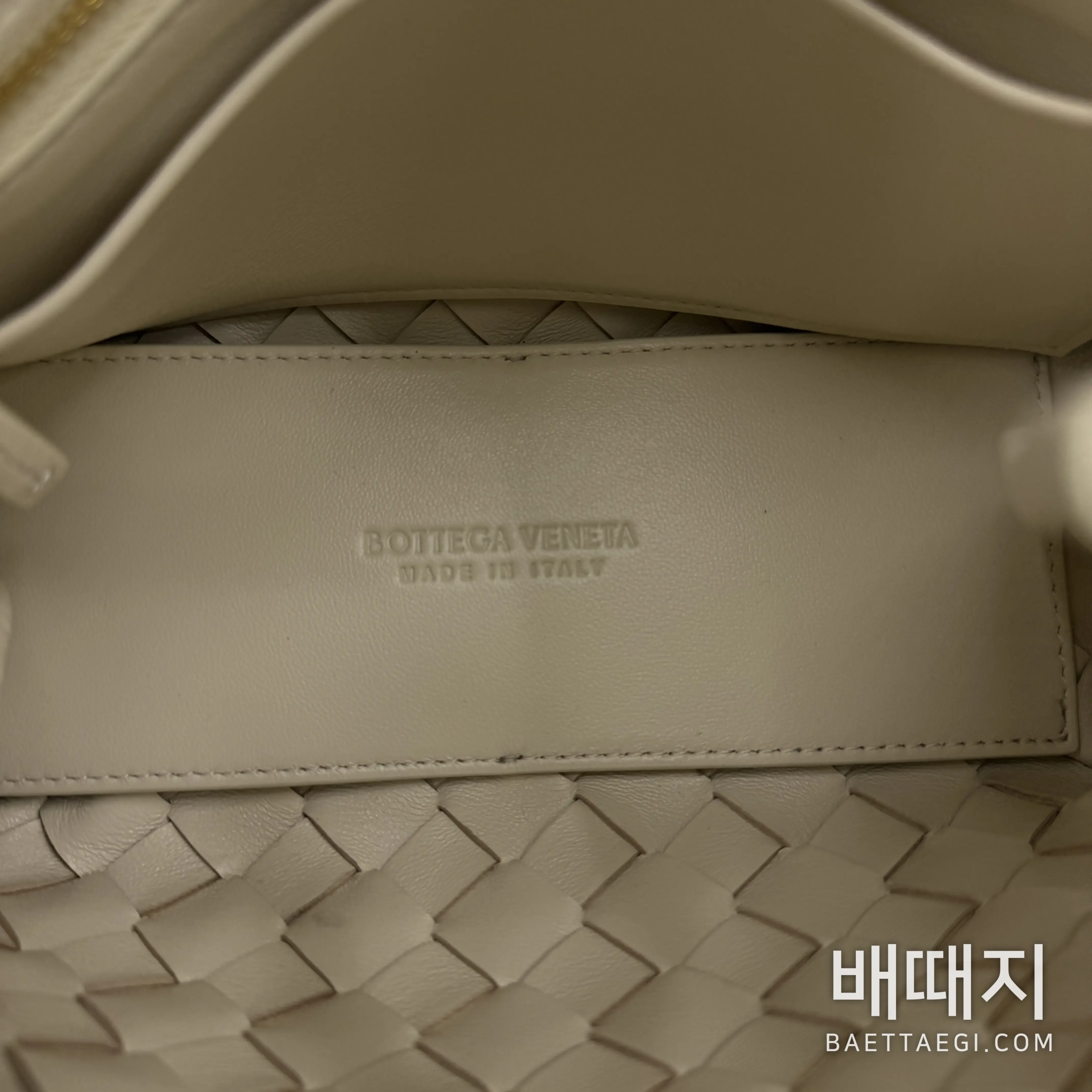 보테가베네타 115740 가방 Bottega Veneta Bag 검수사진 12