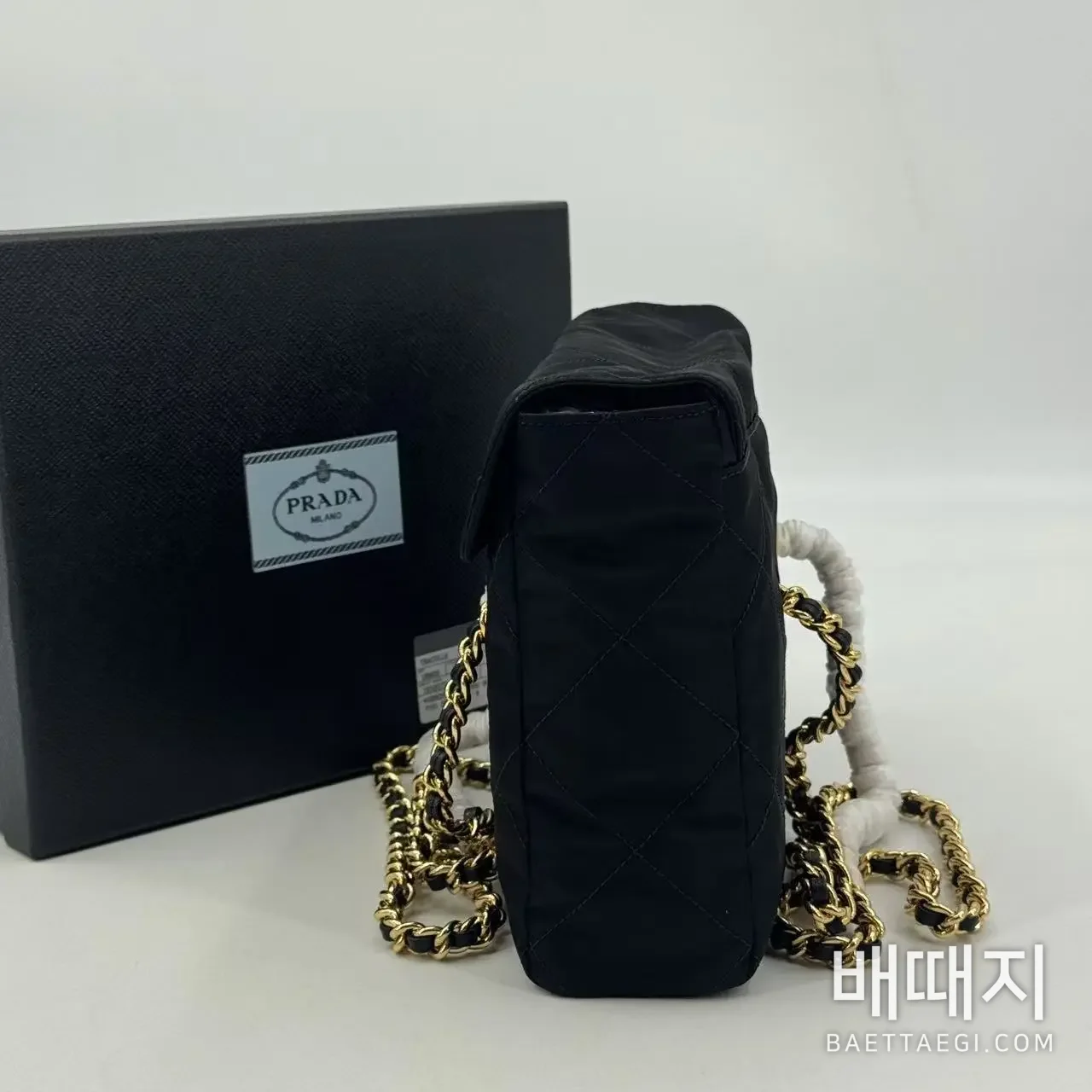 프라다 가방 1BD620 검수사진 5