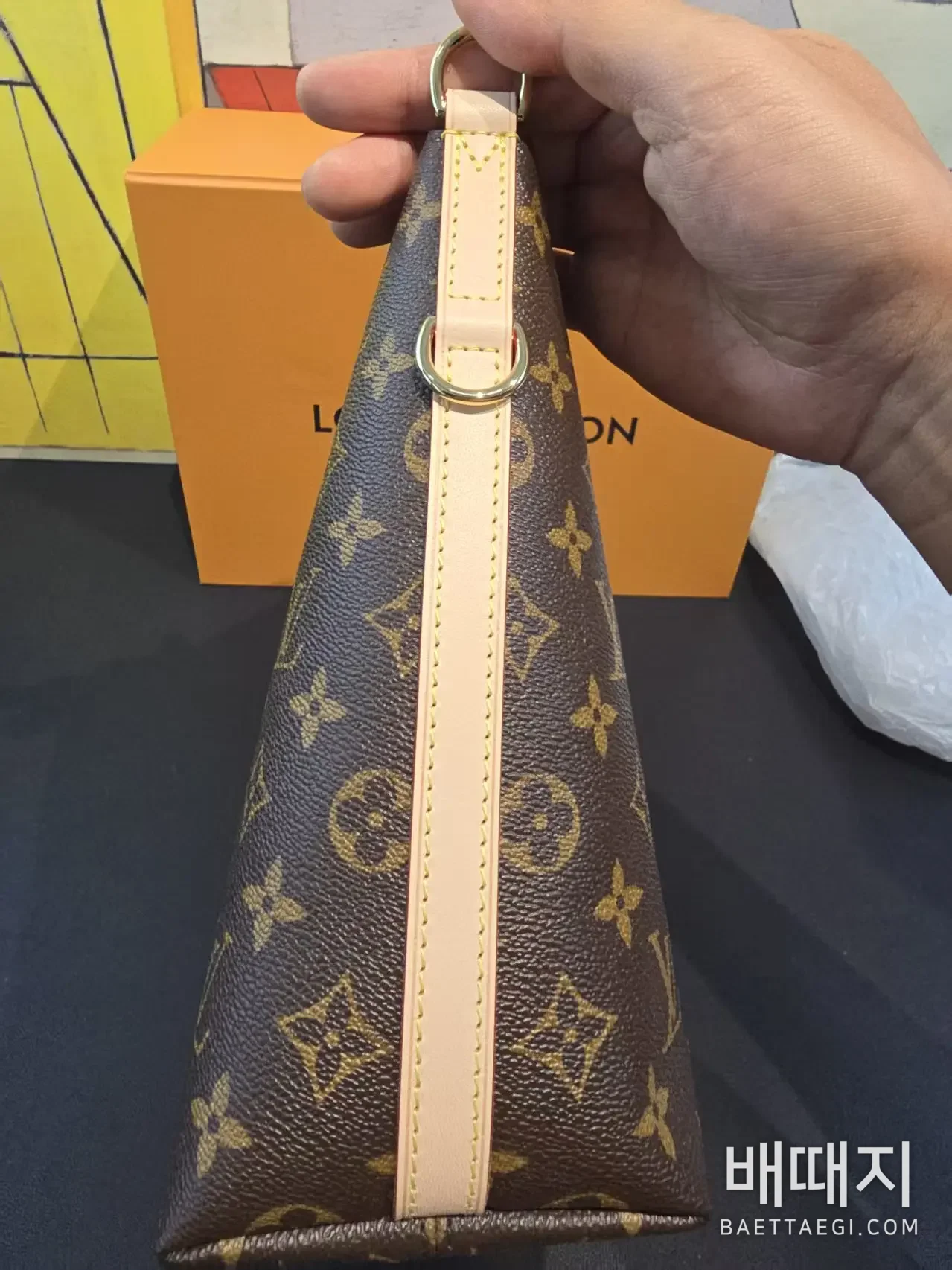 루이비통 (모나리자) 108664 가방 Louis Vuitton Bag 검수사진 19