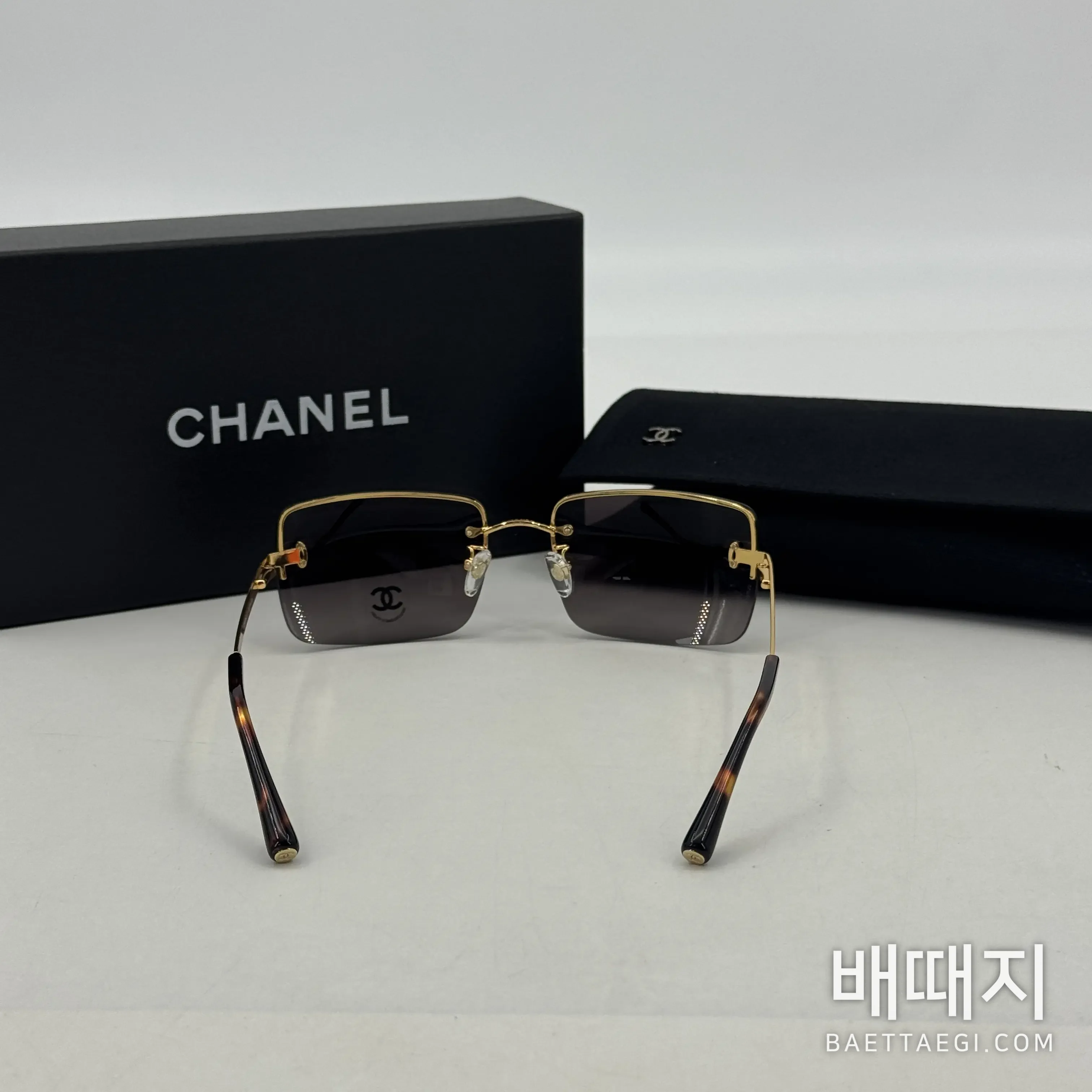 샤넬 선글라스 100094 Chanel Sunglasses 검수사진 5