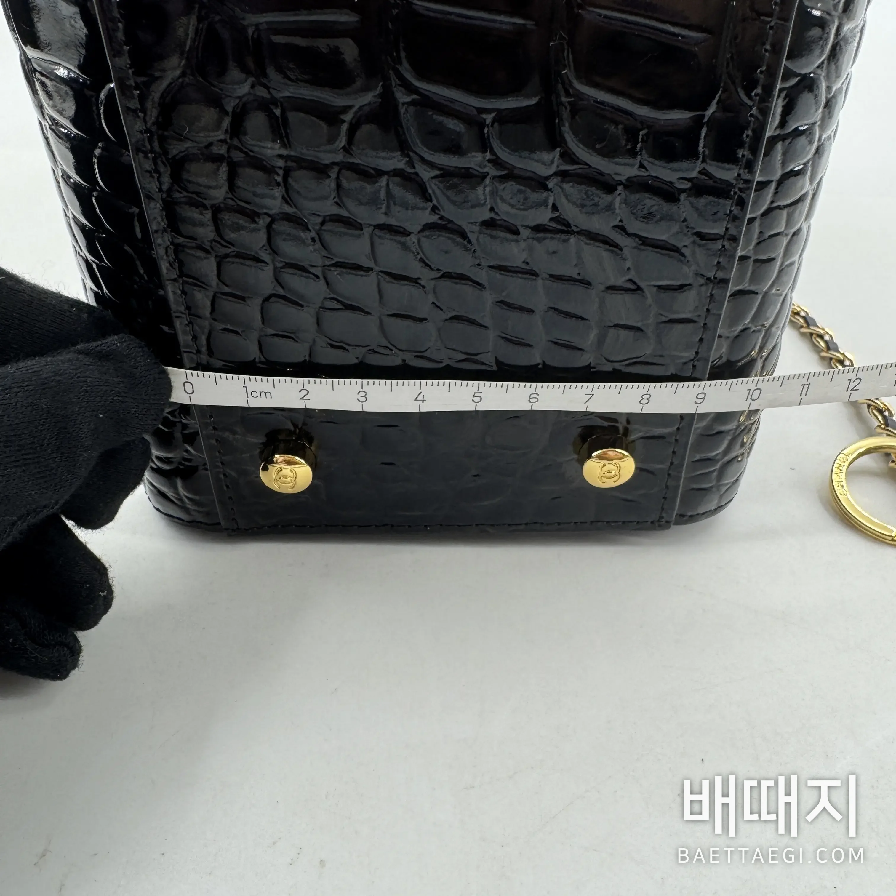 샤넬 가방 검수사진 14