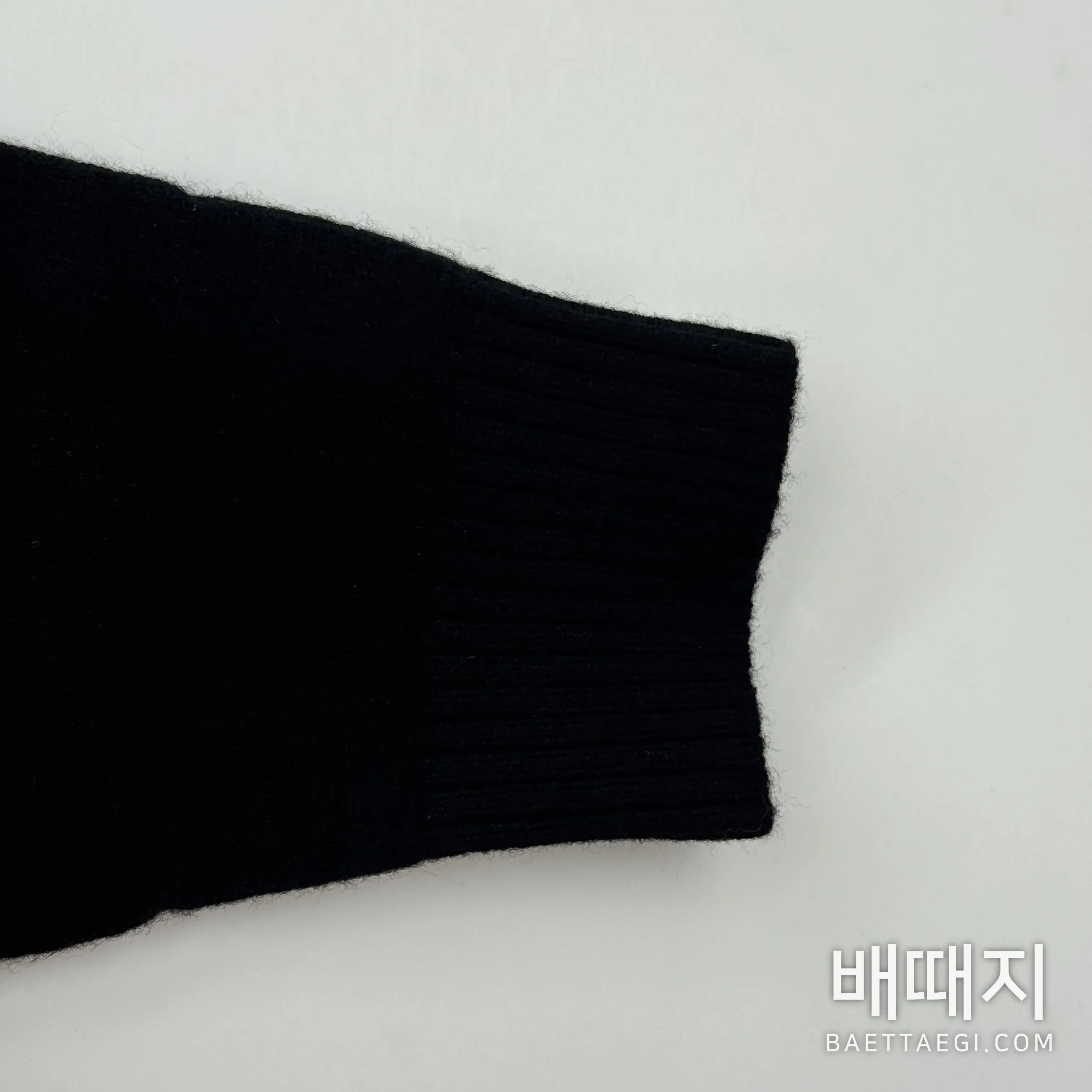 샤넬 가디건 검수사진 7