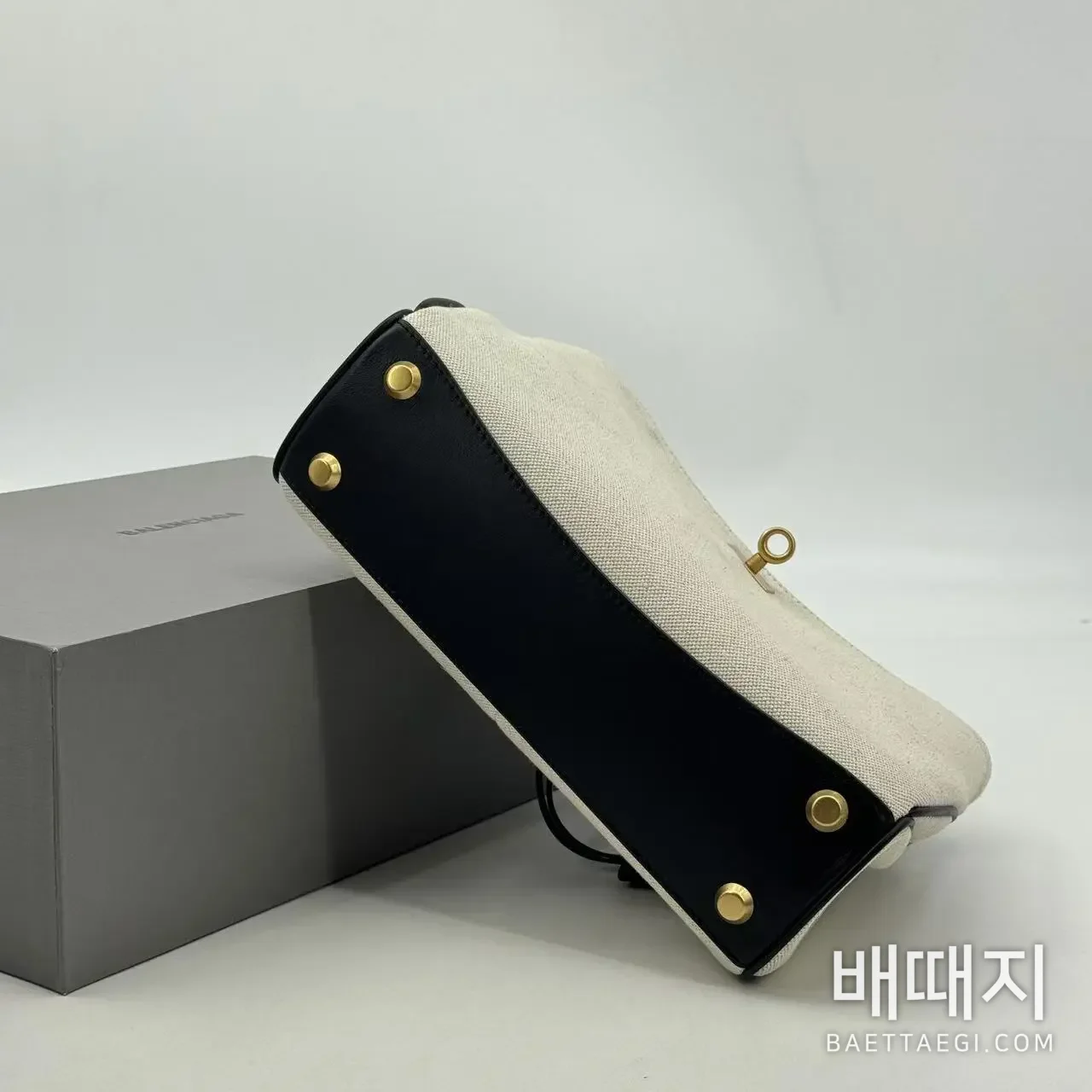 발렌시아가 로데오 가방 검수사진 6