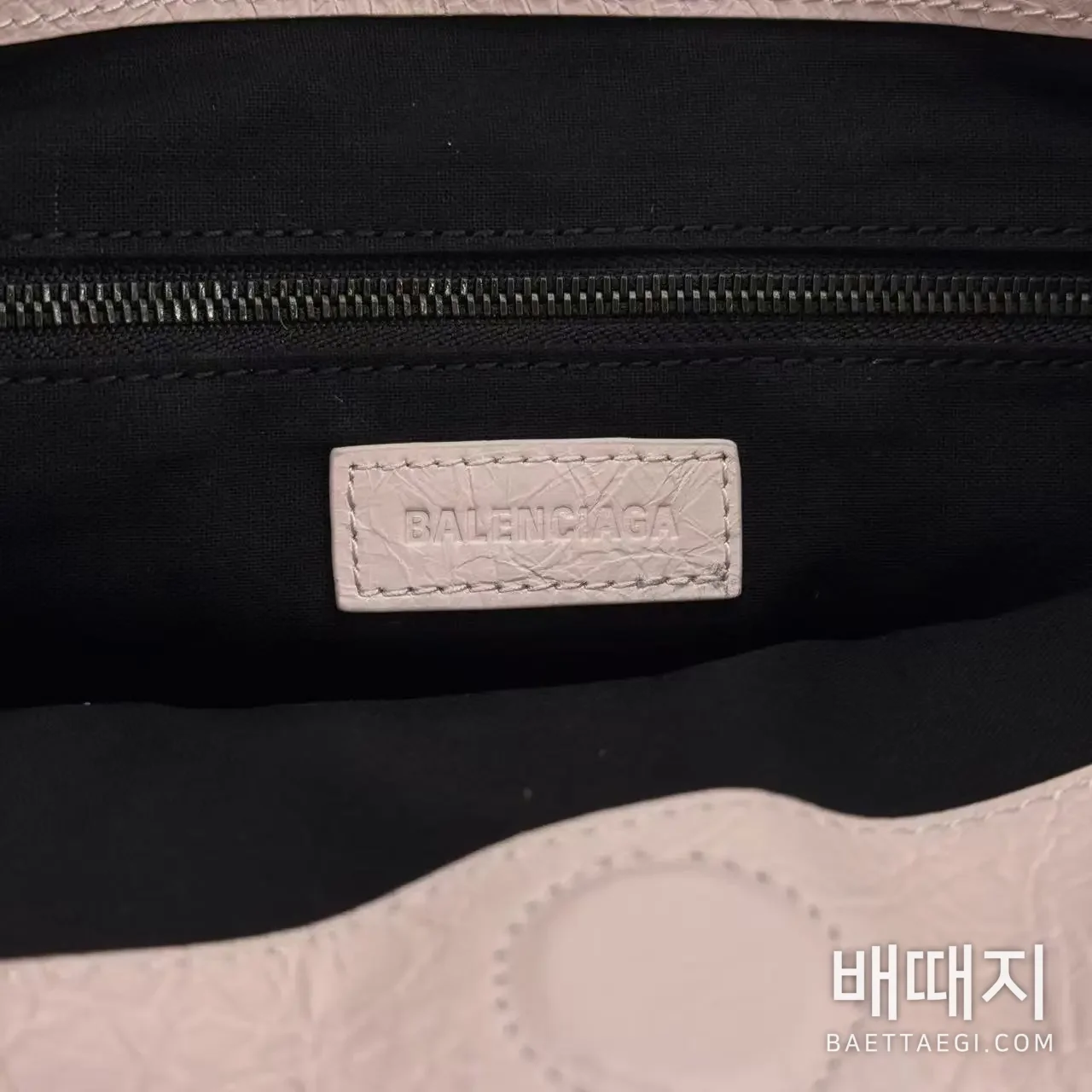 발렌시아가 116110 가방 Balenciaga Bag 검수사진 9