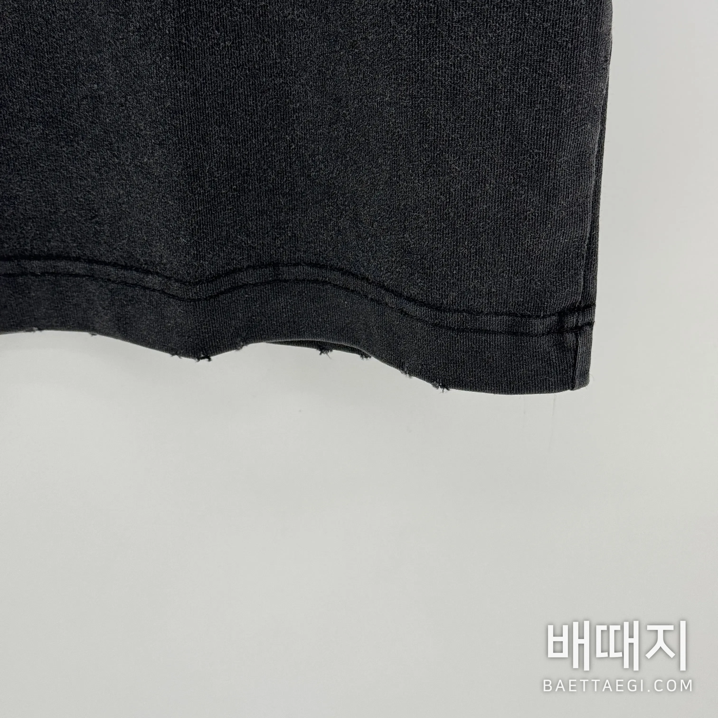 아크네스튜디오 남성 반팔 88652 Acne Studios T Shirt 검수사진 7