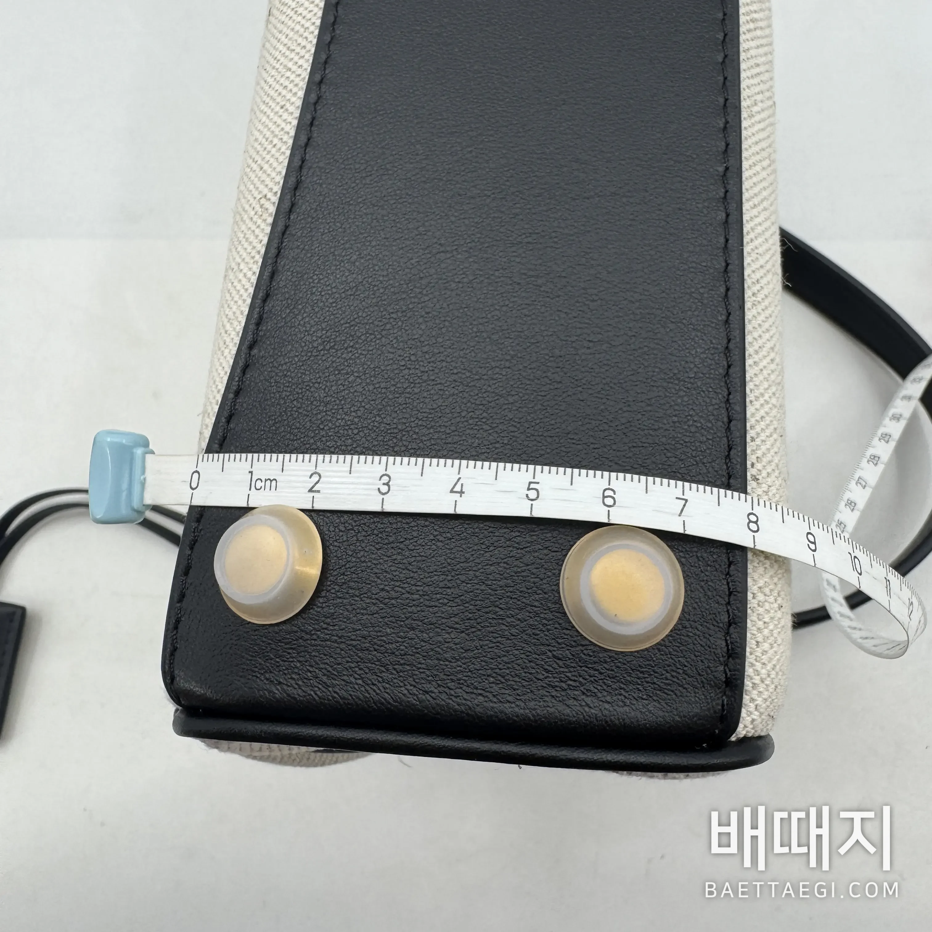 발렌시아가 로데오 가방 검수사진 14