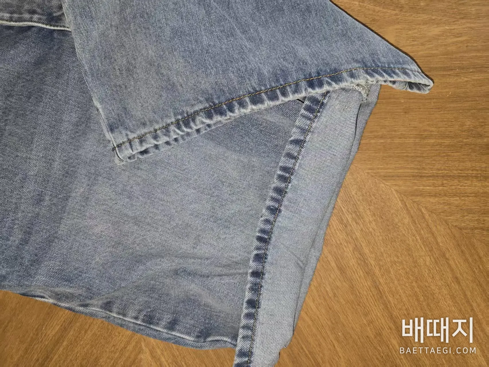 루이비통 남성 반바지 101120 Louis Vuitton Shorts 검수사진 6