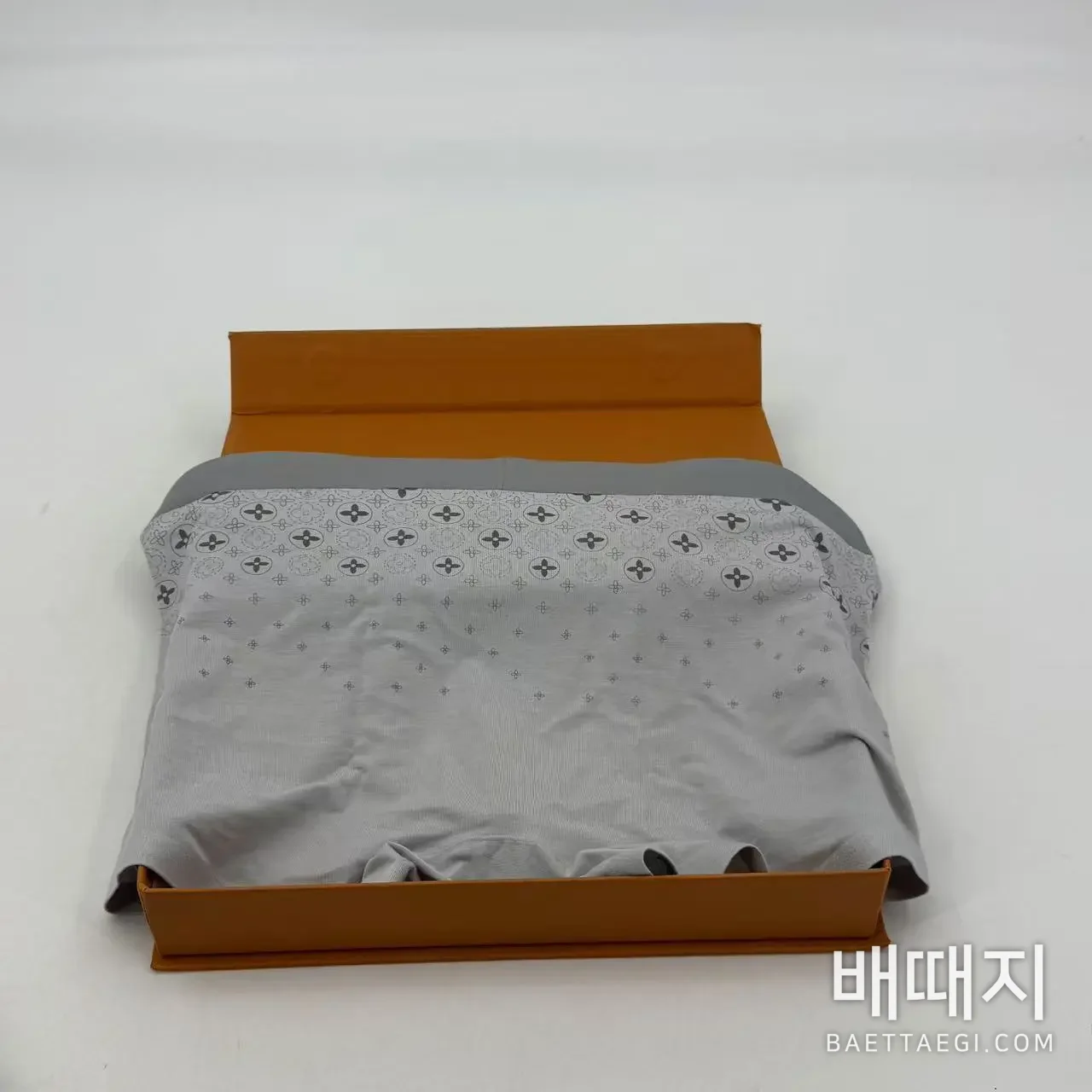 루이비통 속옷셋트 검수사진 8
