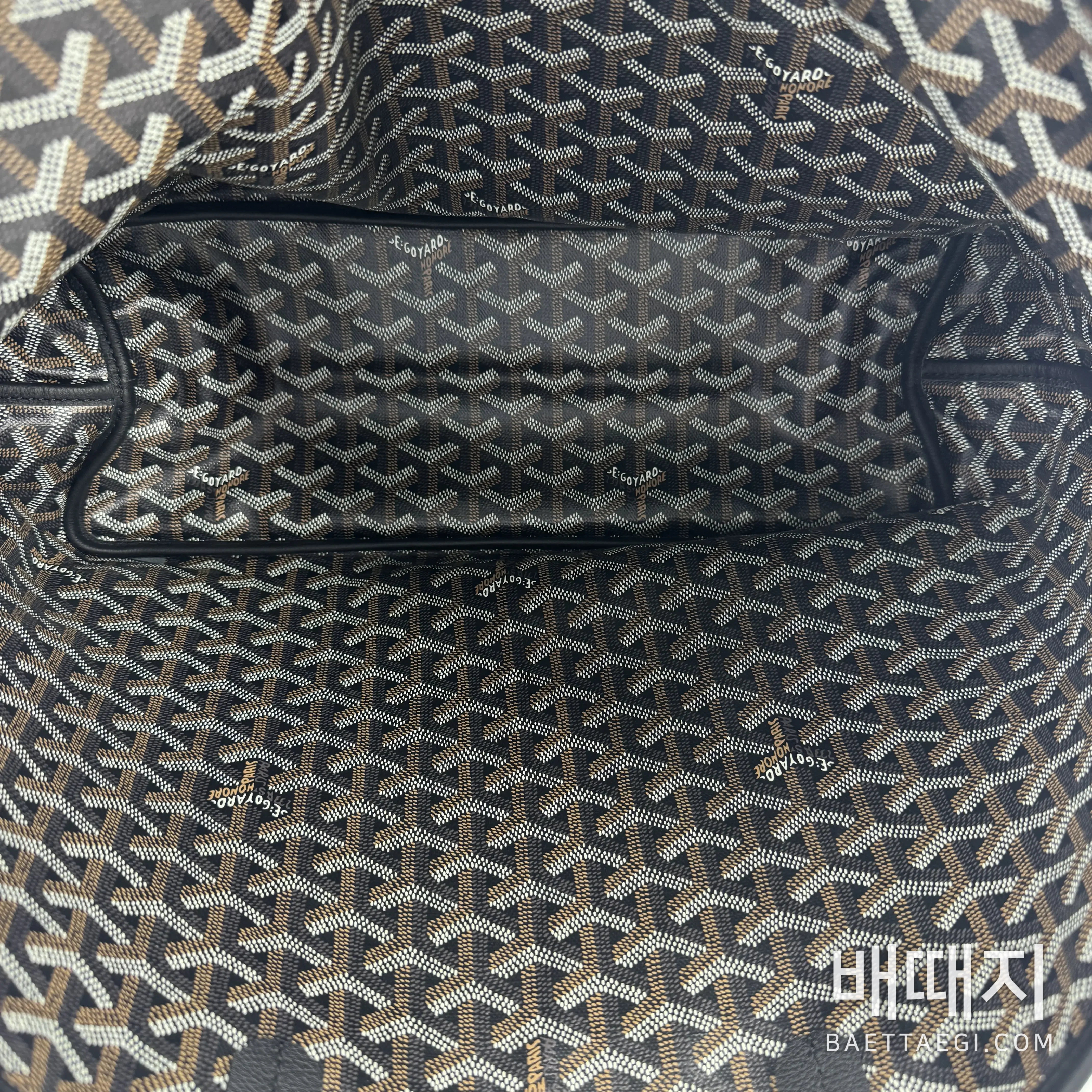고야드 가방 77916 Goyard Bag 검수사진 11