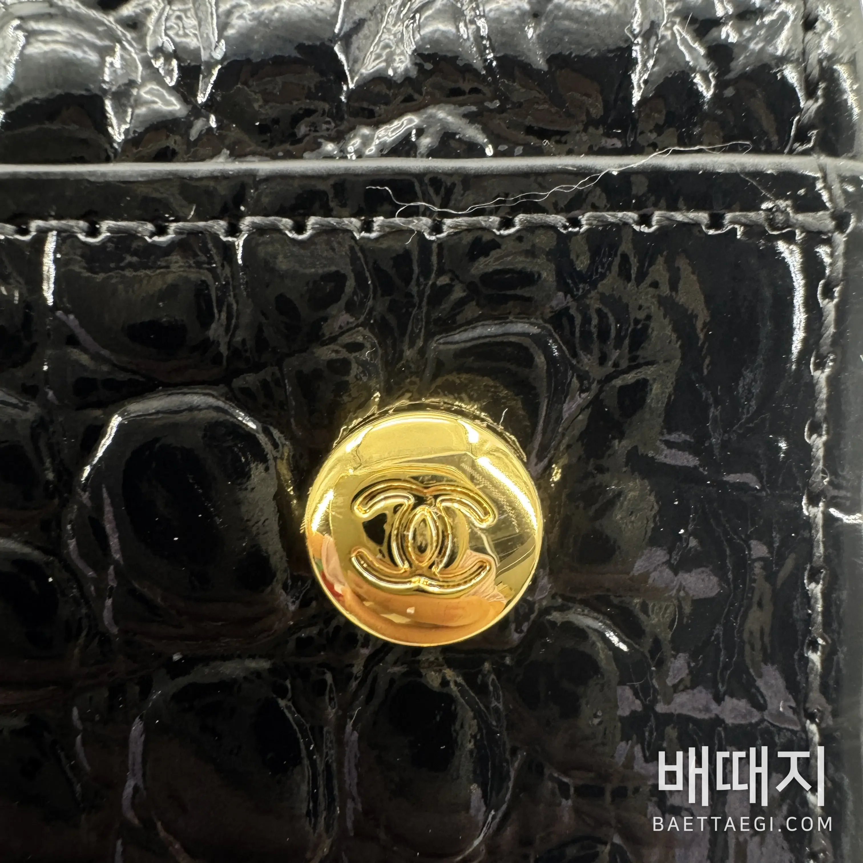 샤넬 가방 검수사진 6