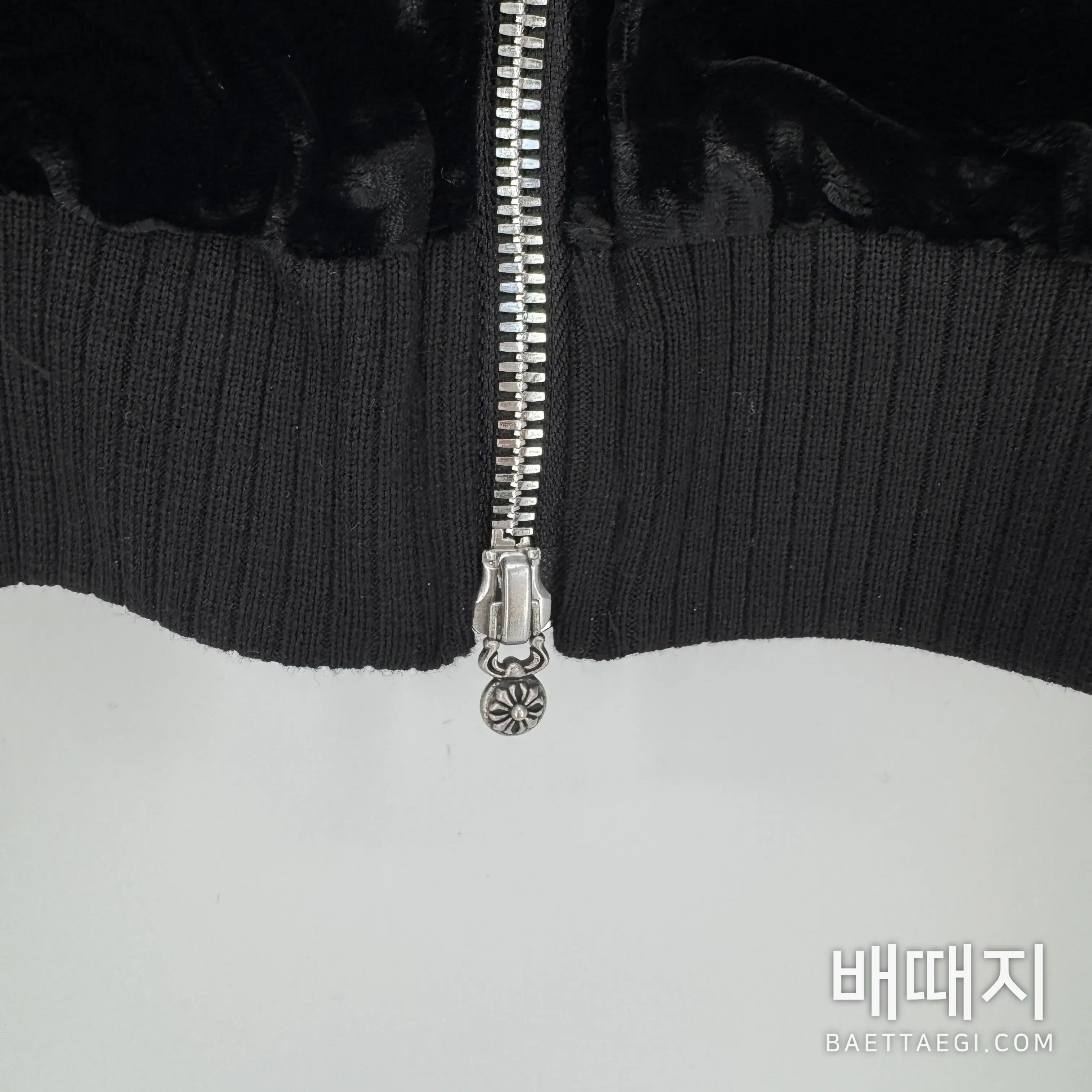 크롬하츠 집업 상의 검수사진 6