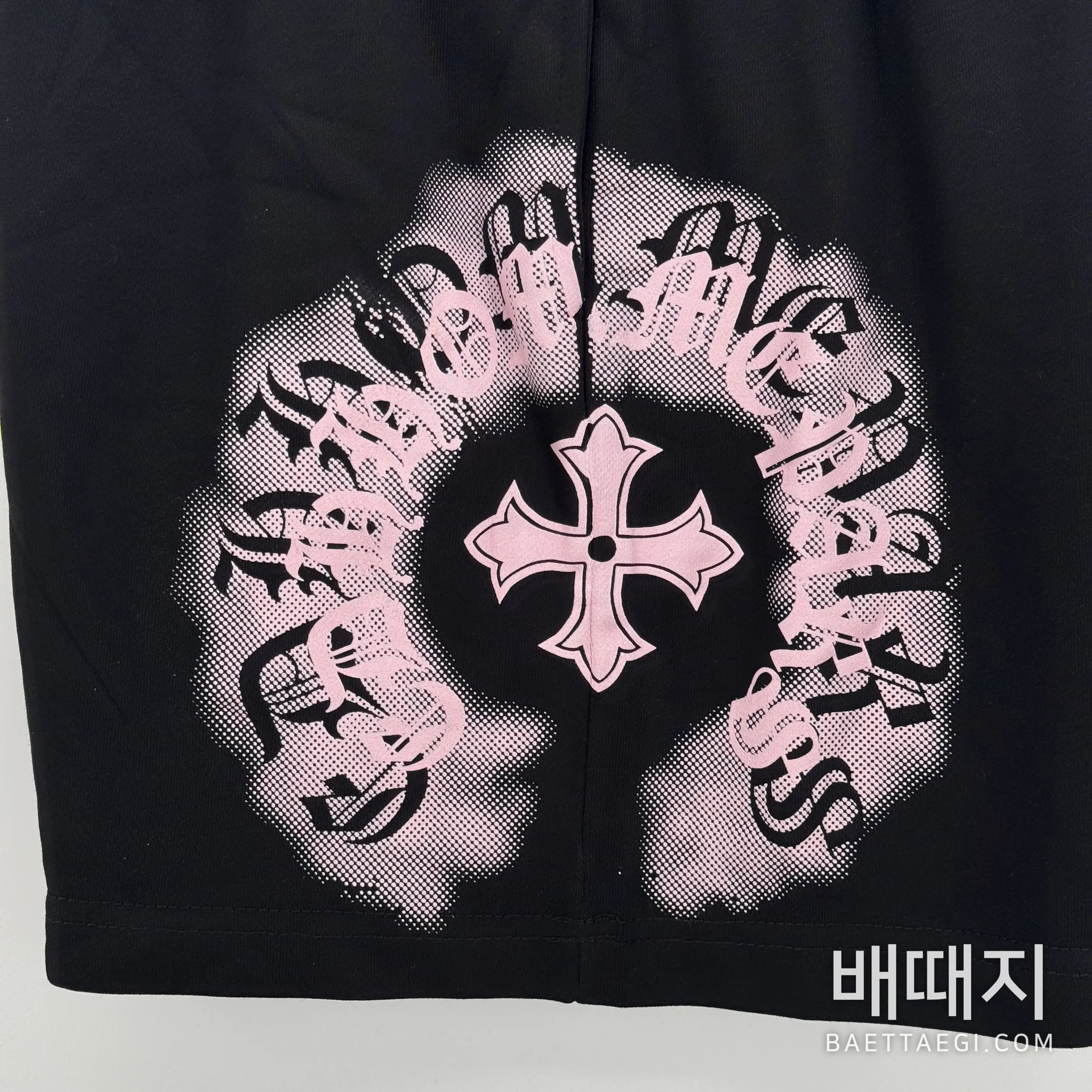 크롬하츠 여성 바지 91184 Chrome Hearts Pants 검수사진 7