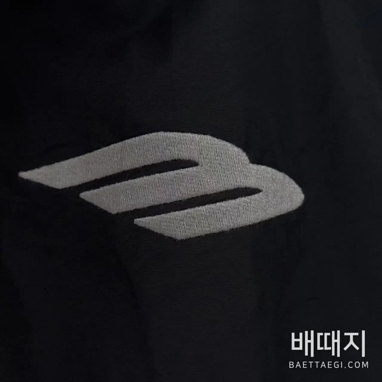 발렌시아가 의류 검수사진 11