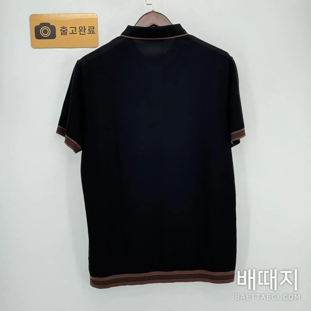 로로피아나 남성 반팔 114645 Loro Piana T Shirt 검수사진 8