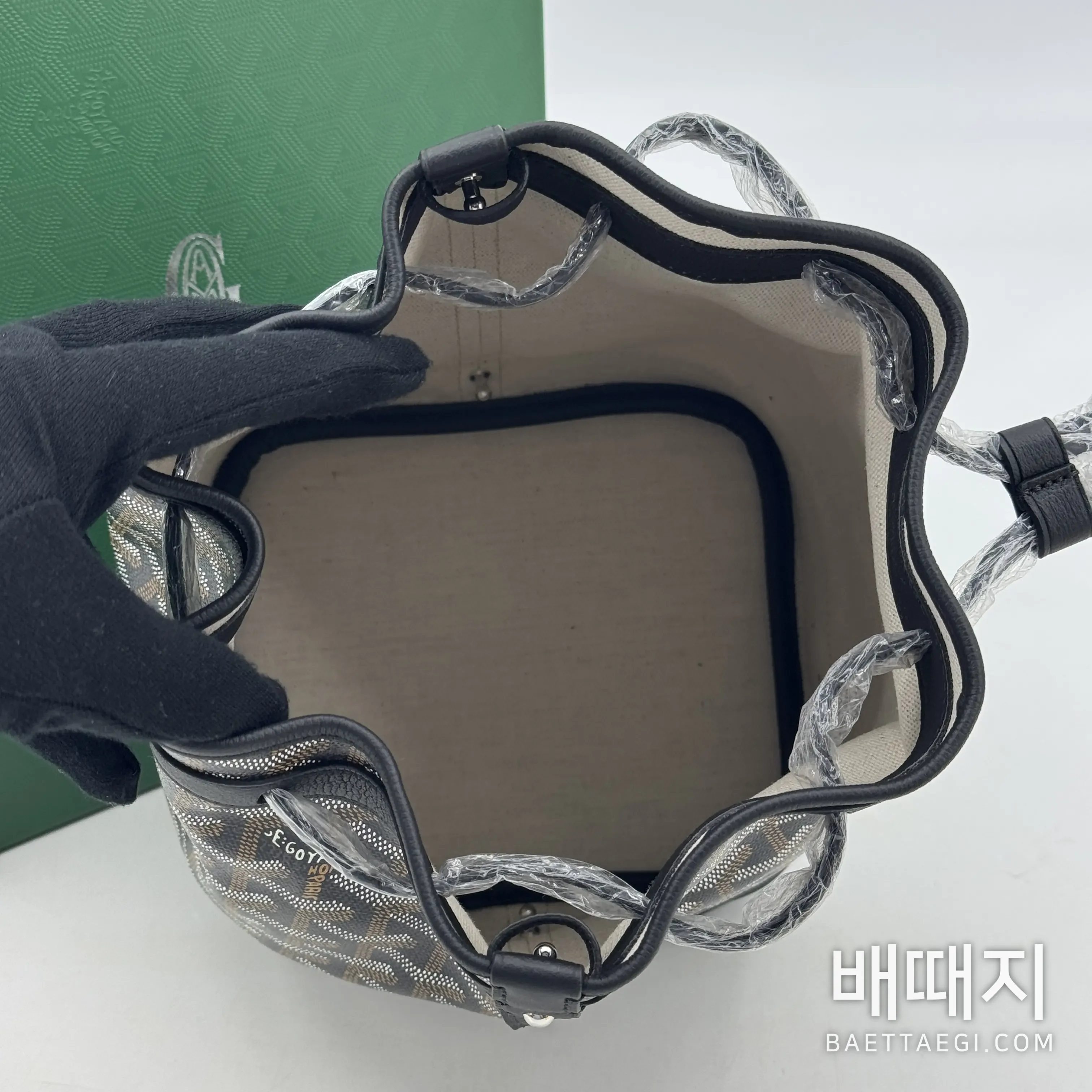고야드 131481 가방 Goyard Bag 검수사진 9