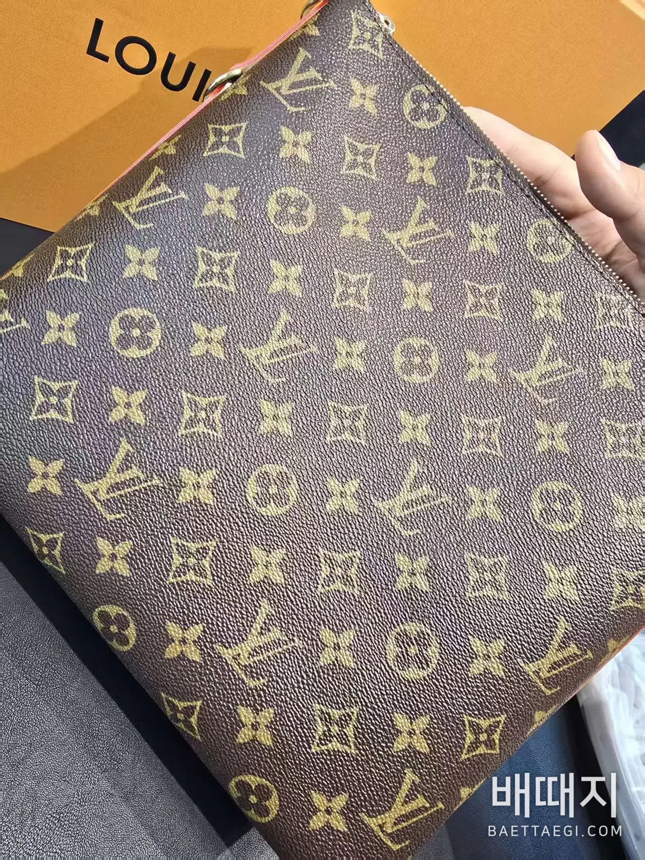 루이비통 (모나리자) 108664 가방 Louis Vuitton Bag 검수사진 17