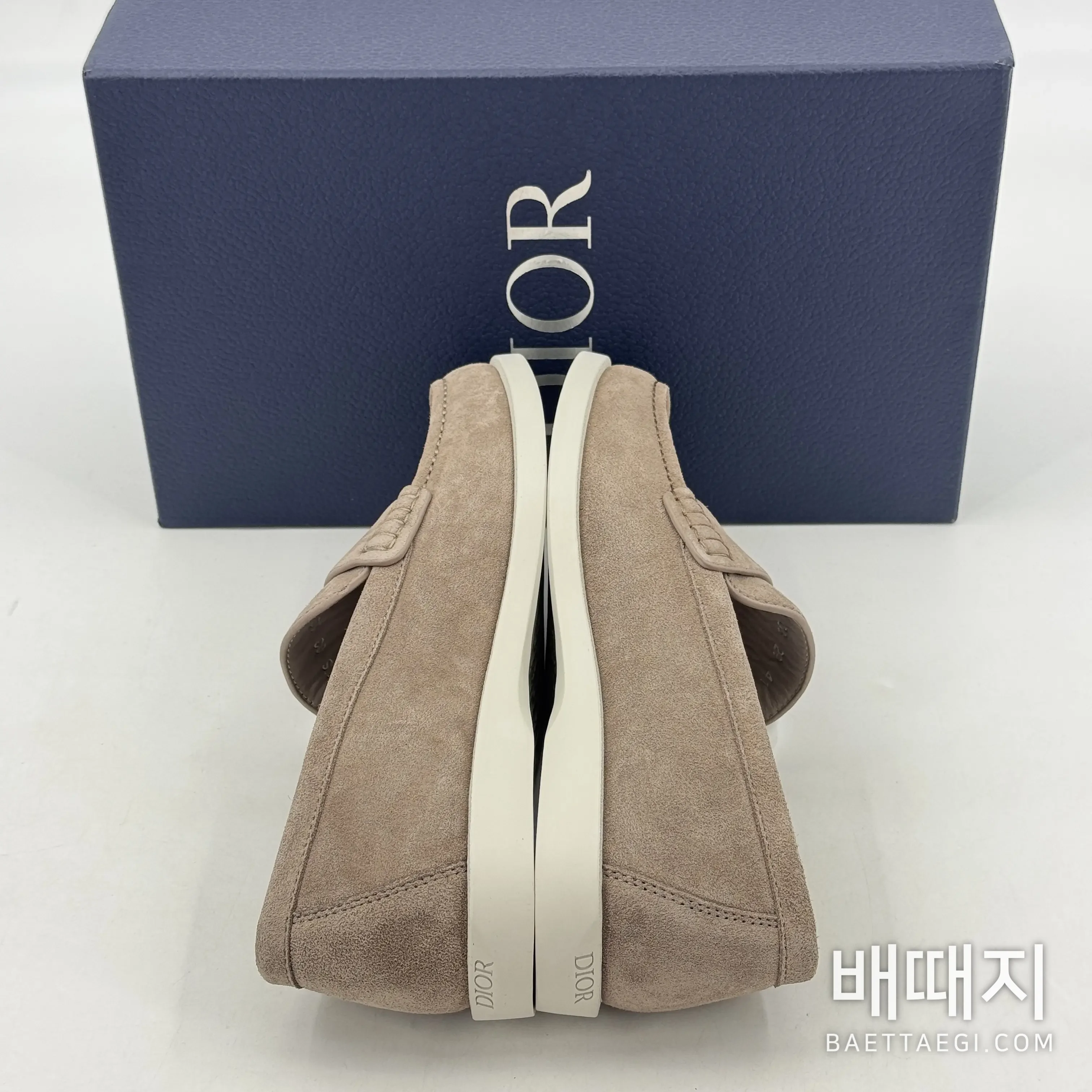디올 그랑빌 로퍼 검수사진 6