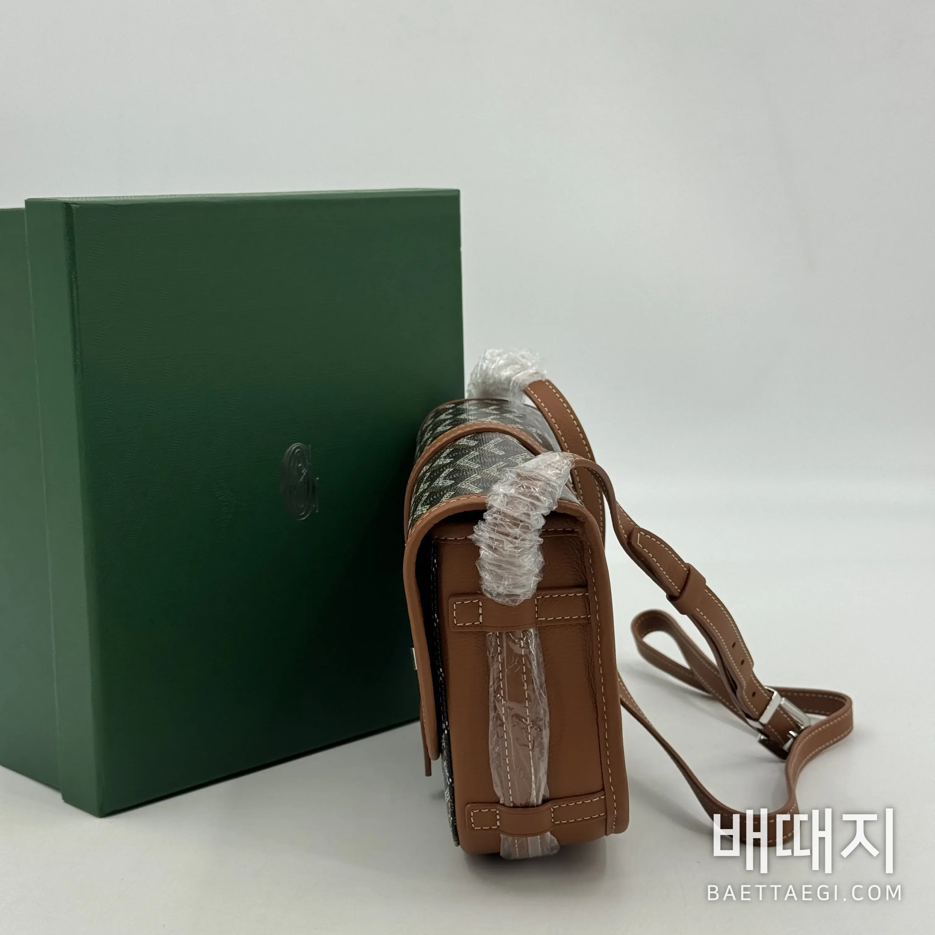 고야드 벨베데르 2 백 가방 검수사진 5