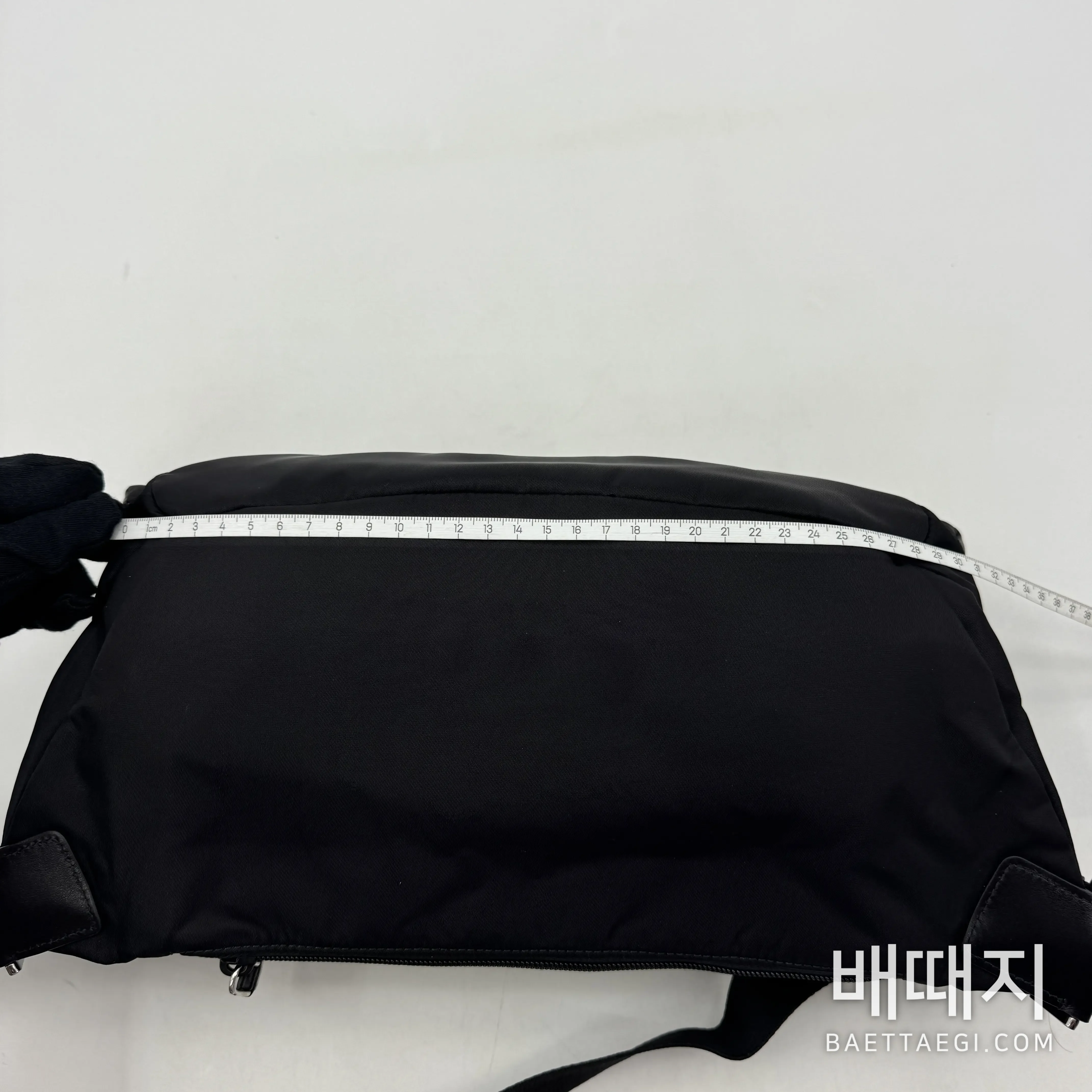 프라다 가방 RISE공장 검수사진 15