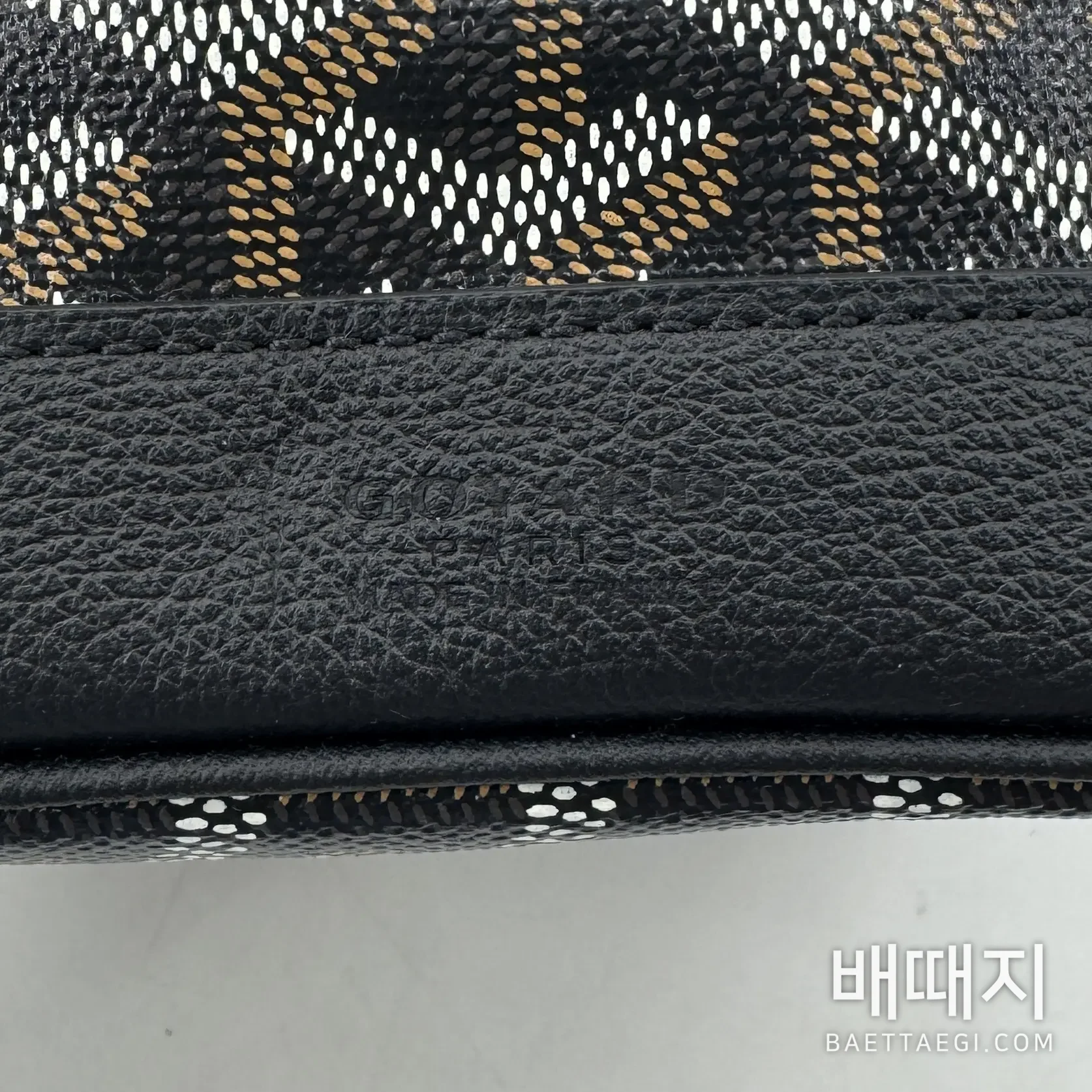 고야드 131481 가방 Goyard Bag 검수사진 7