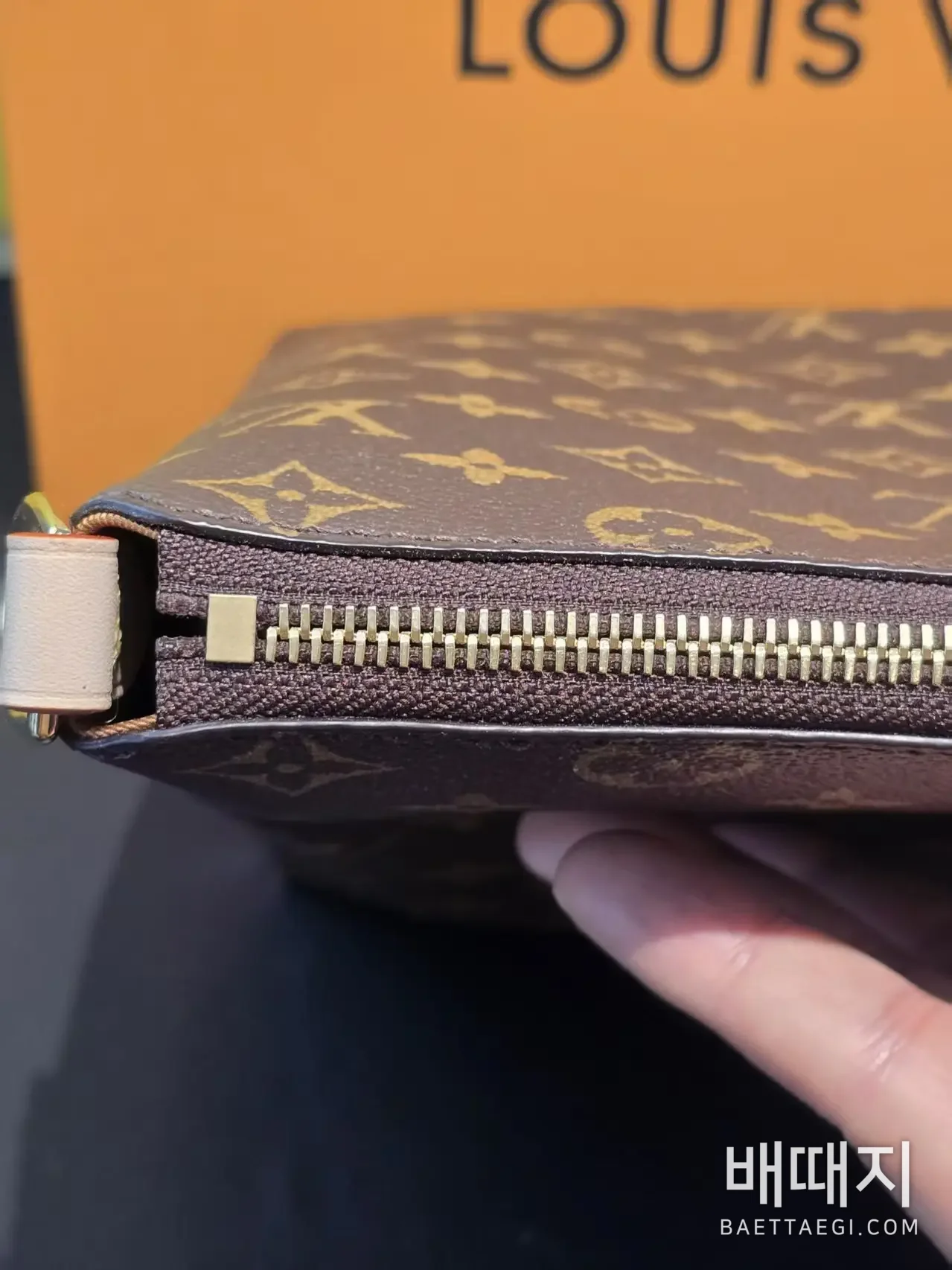 루이비통 (모나리자) 108664 가방 Louis Vuitton Bag 검수사진 12