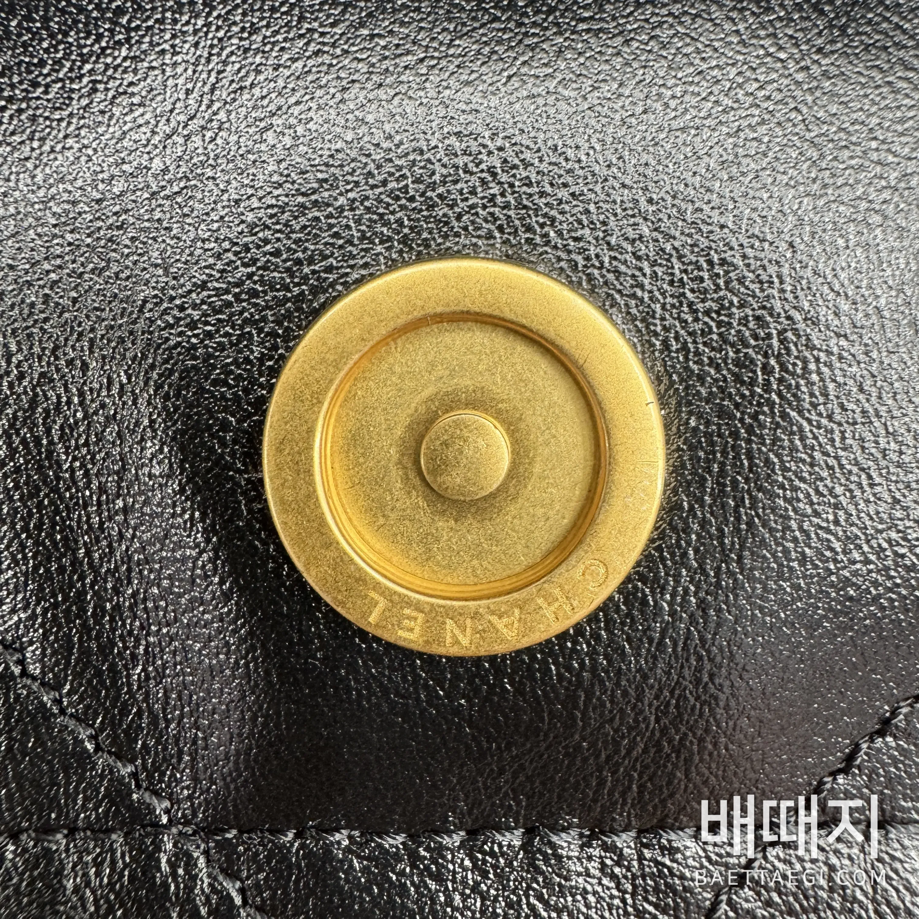 샤넬 22백 스몰 (아서) 검수사진 16