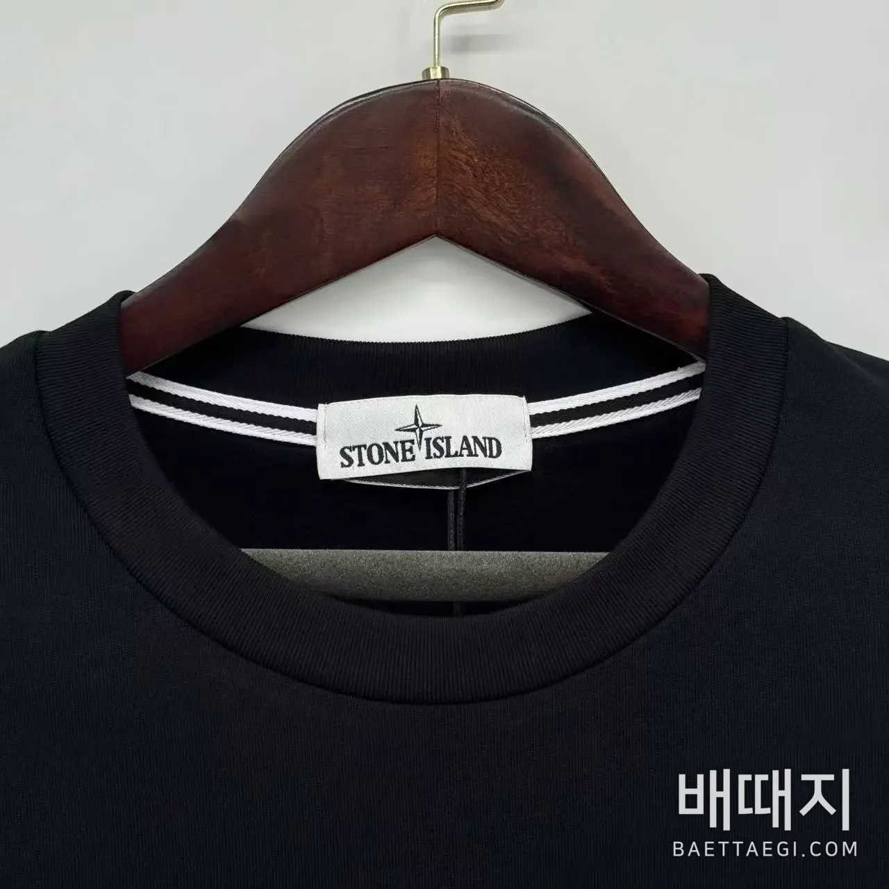 스톤아일랜드 남성 반팔 121981 Stone Island T Shirt 검수사진 4
