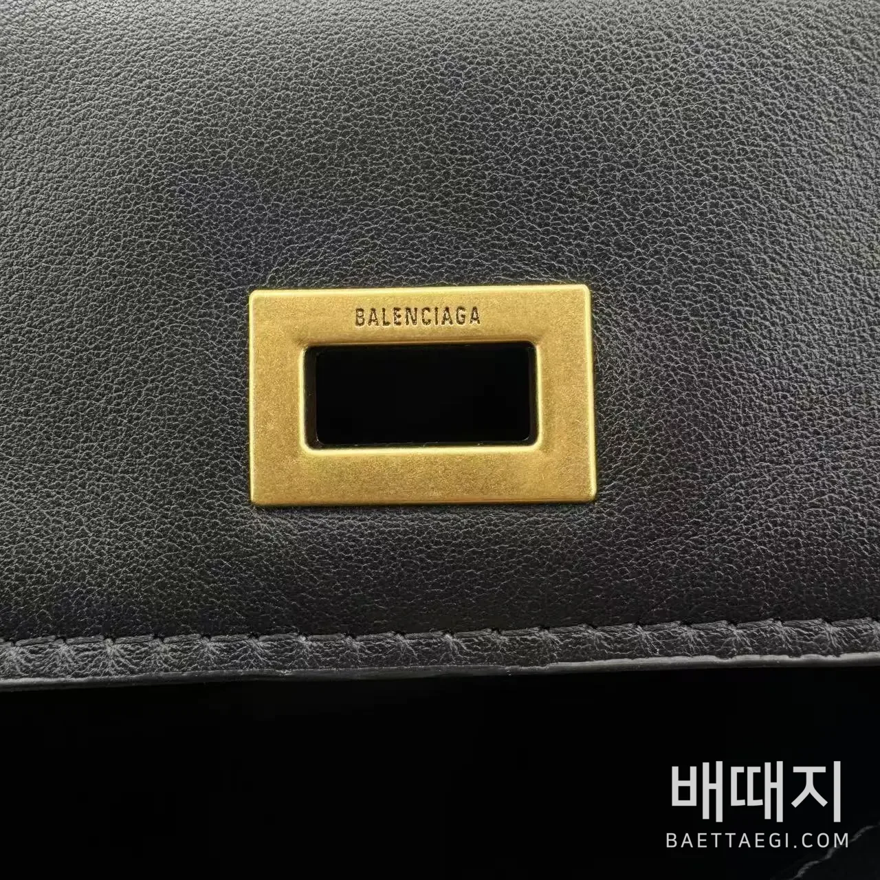 발렌시아가 로데오 가방 검수사진 9