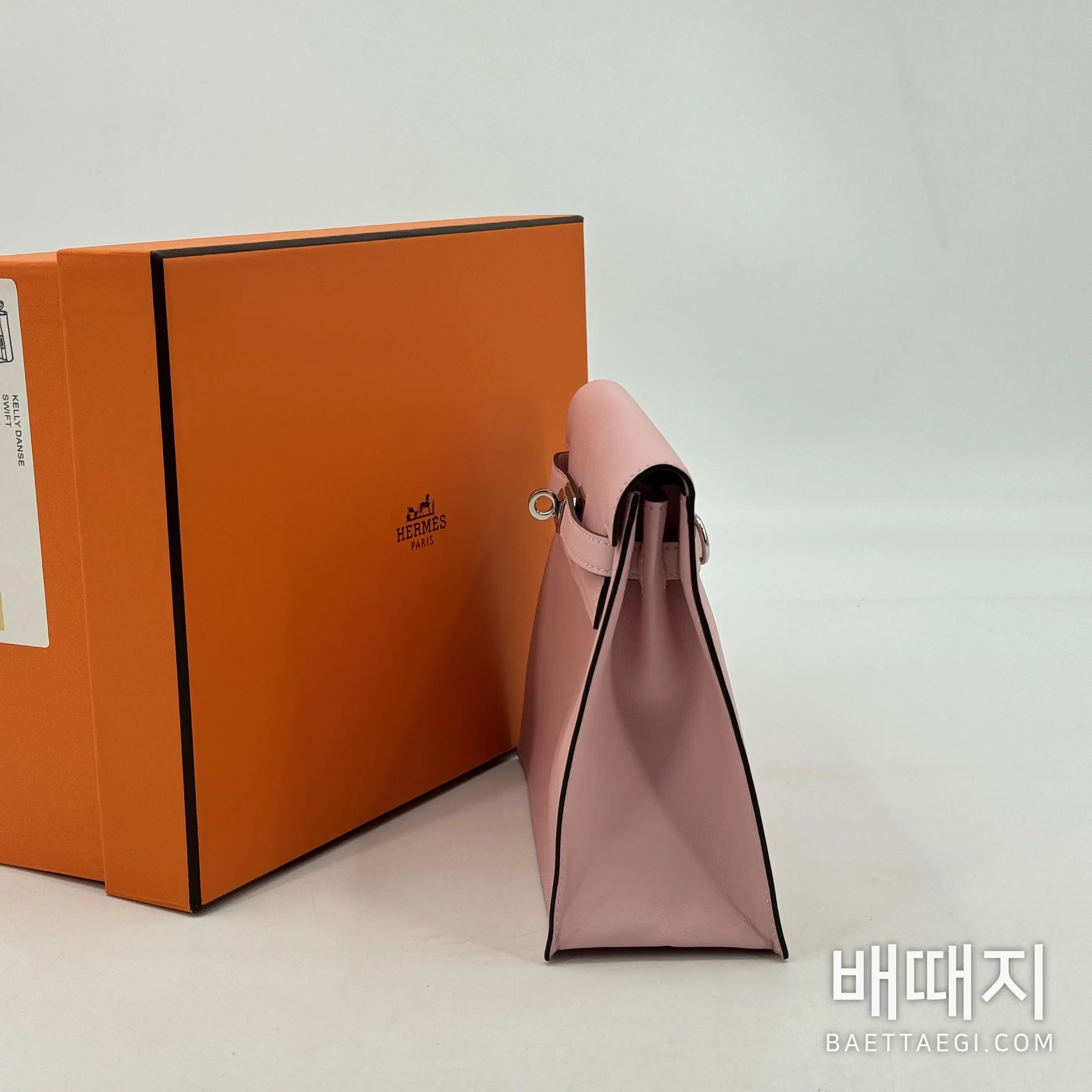 에르메스 켈리 단스 22 가방 검수사진 5