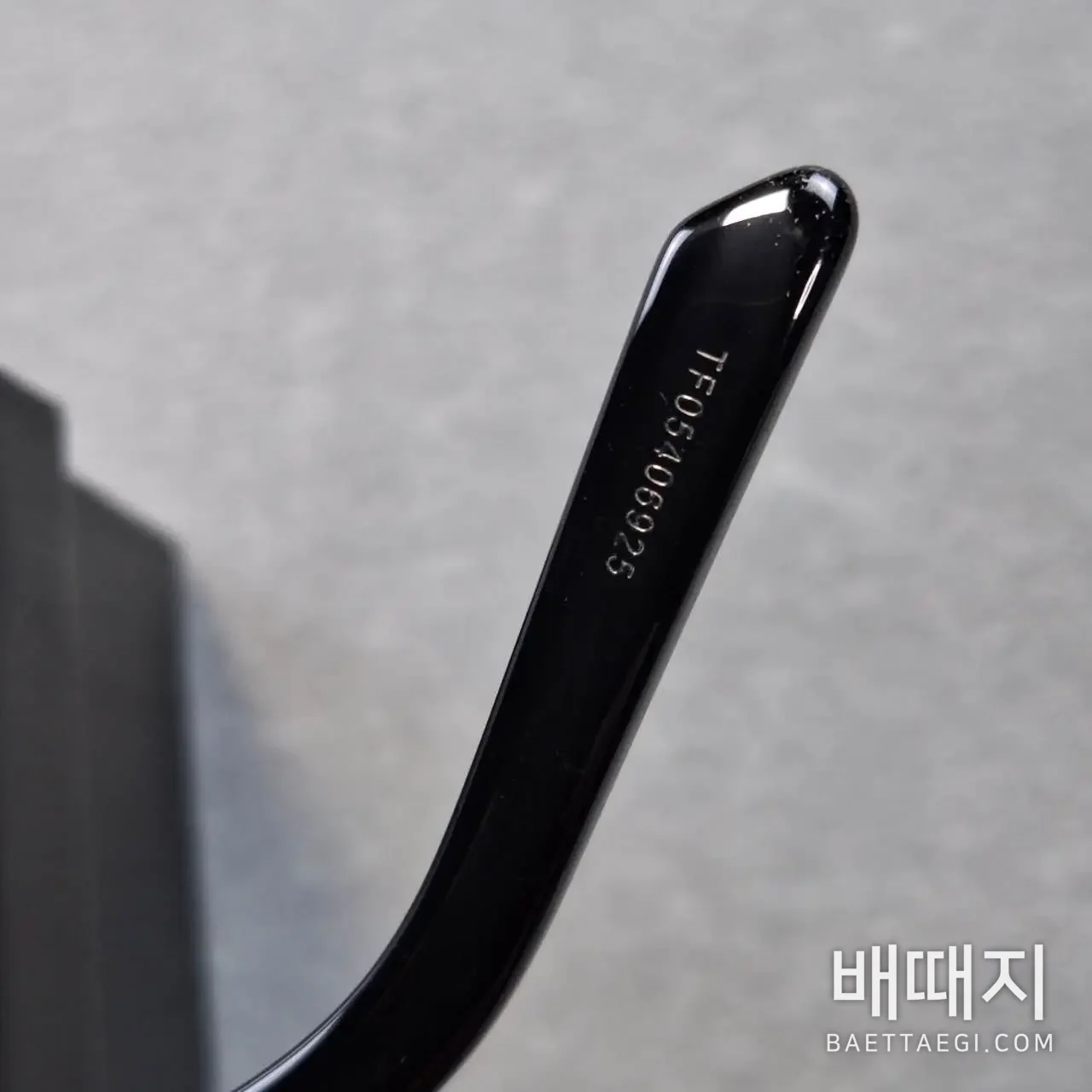 디올 선글라스 검수사진 7