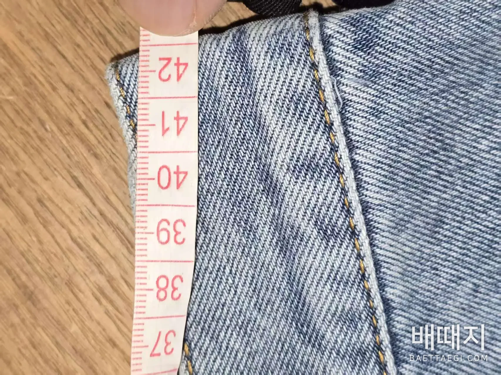 루이비통 남성 반바지 101120 Louis Vuitton Shorts 검수사진 14
