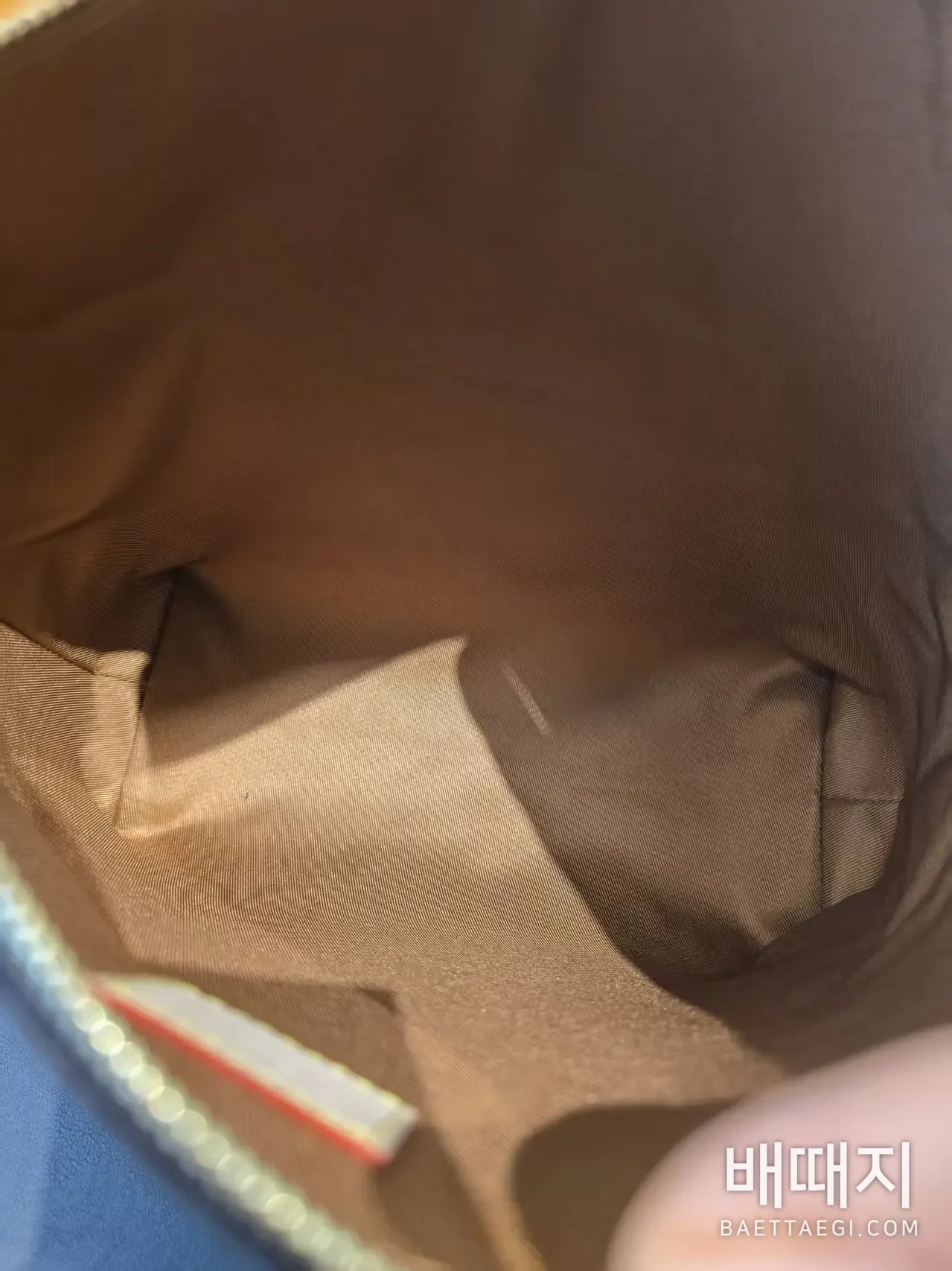 루이비통 (모나리자) 108664 가방 Louis Vuitton Bag 검수사진 10
