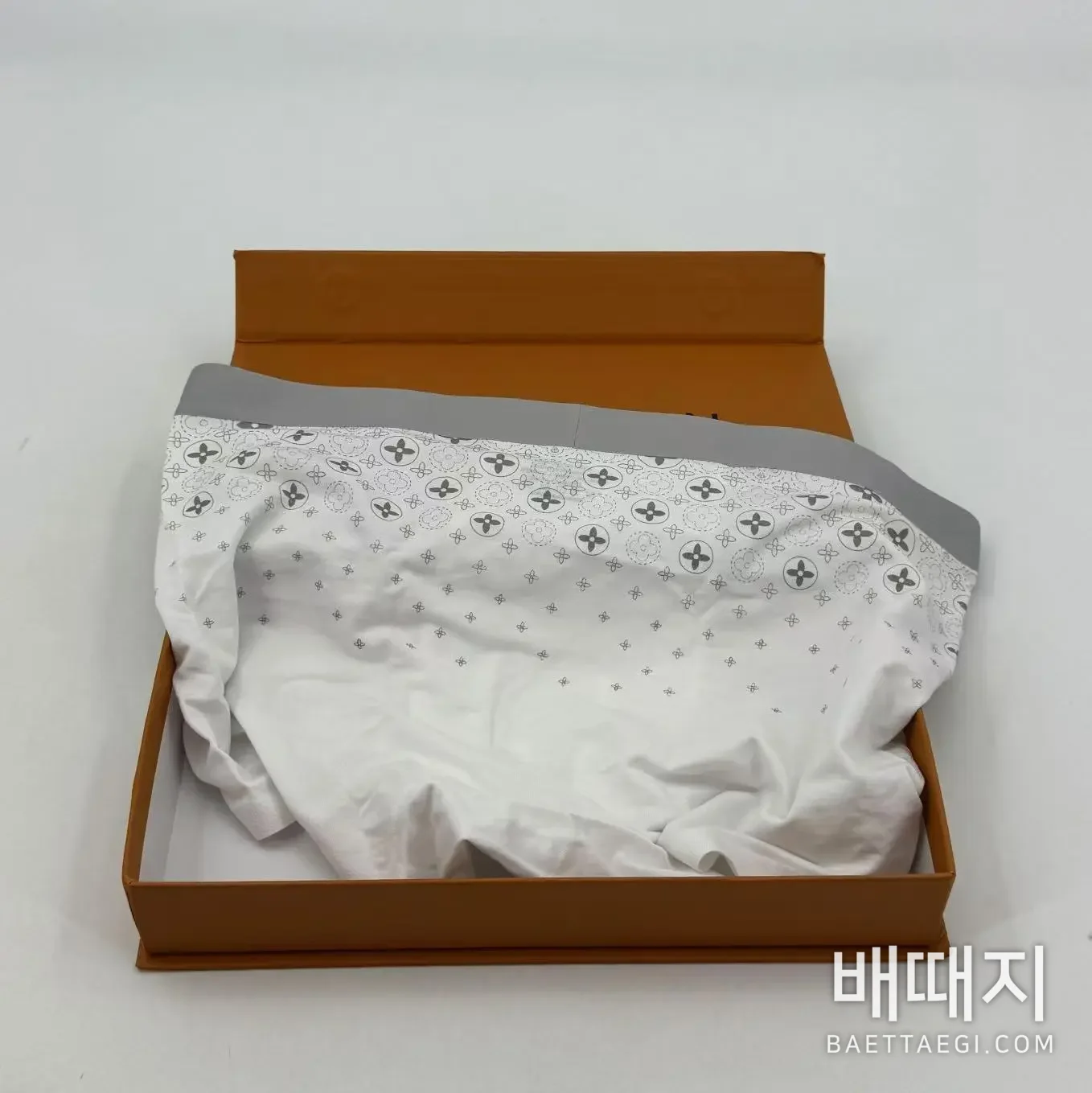 발렌시아가 슬리퍼 검수사진 4