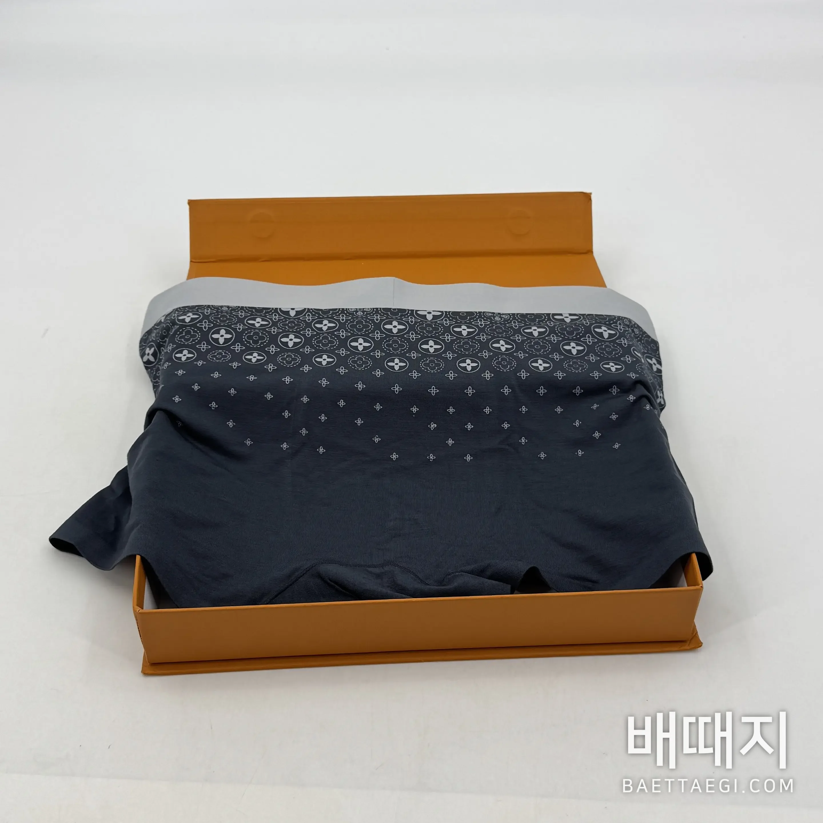 루이비통 속옷셋트 검수사진 12