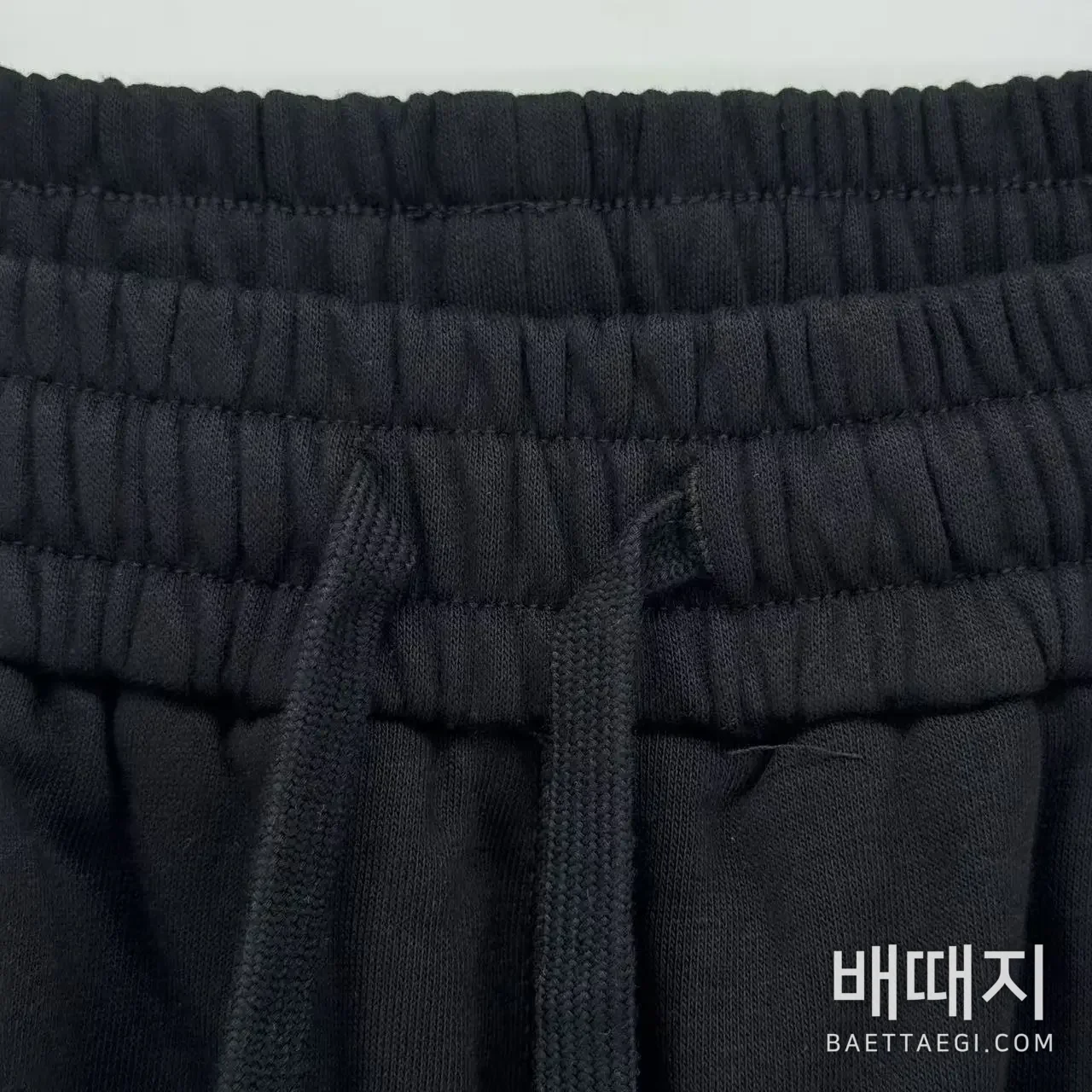 스톤아일랜드 면 작업복 포켓 남성 반바지 검수사진 4