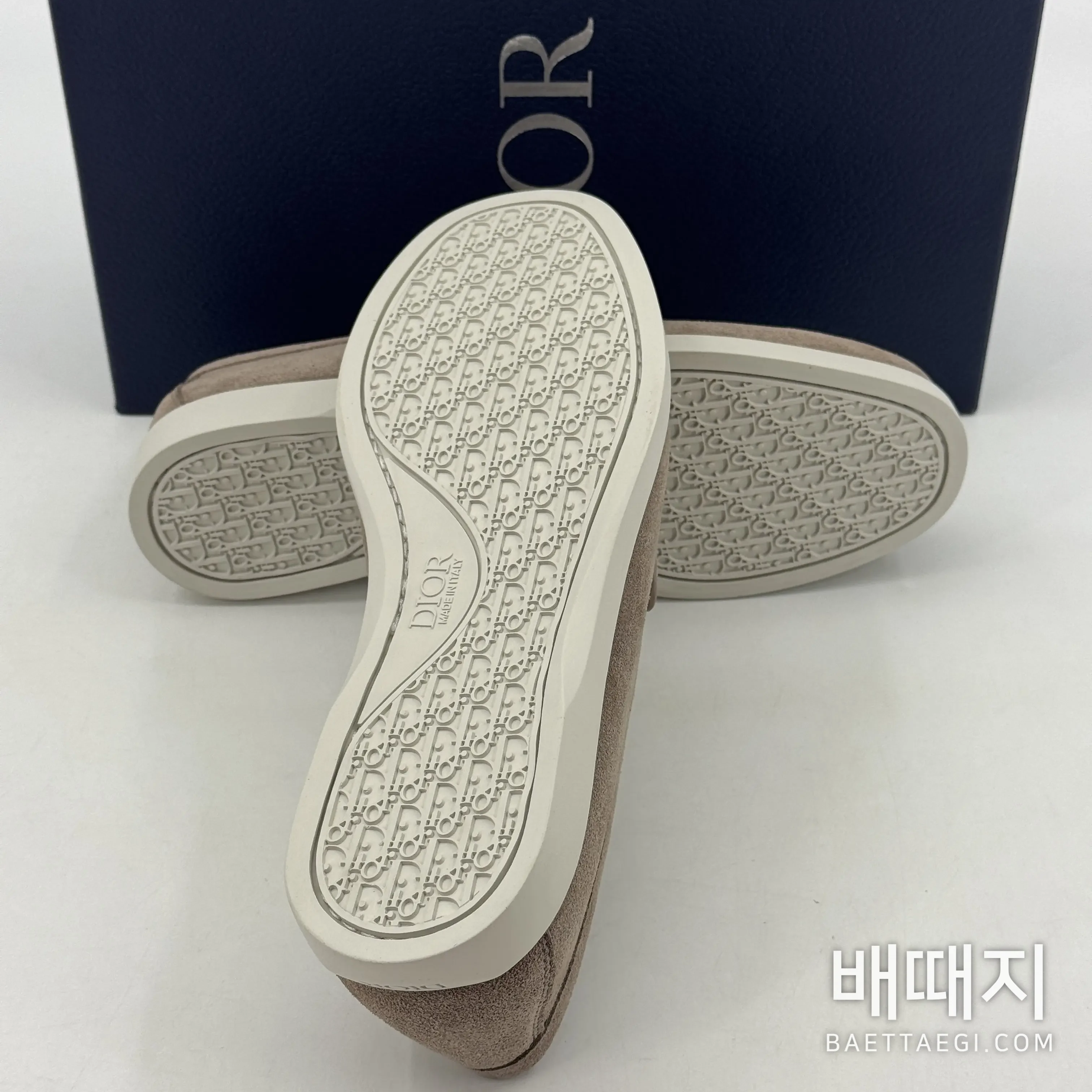디올 그랑빌 로퍼 검수사진 7