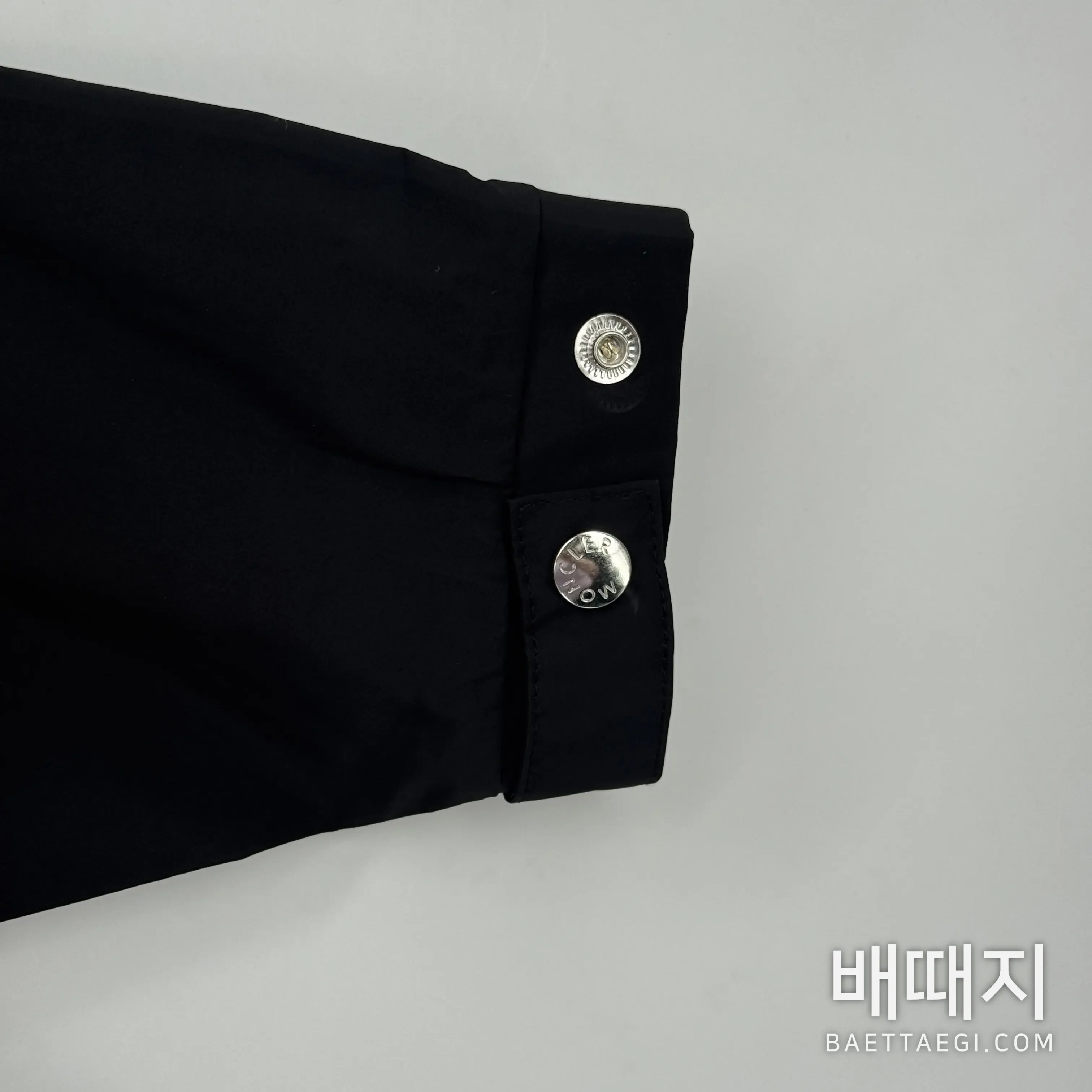 몽클레르 자켓 검수사진 7