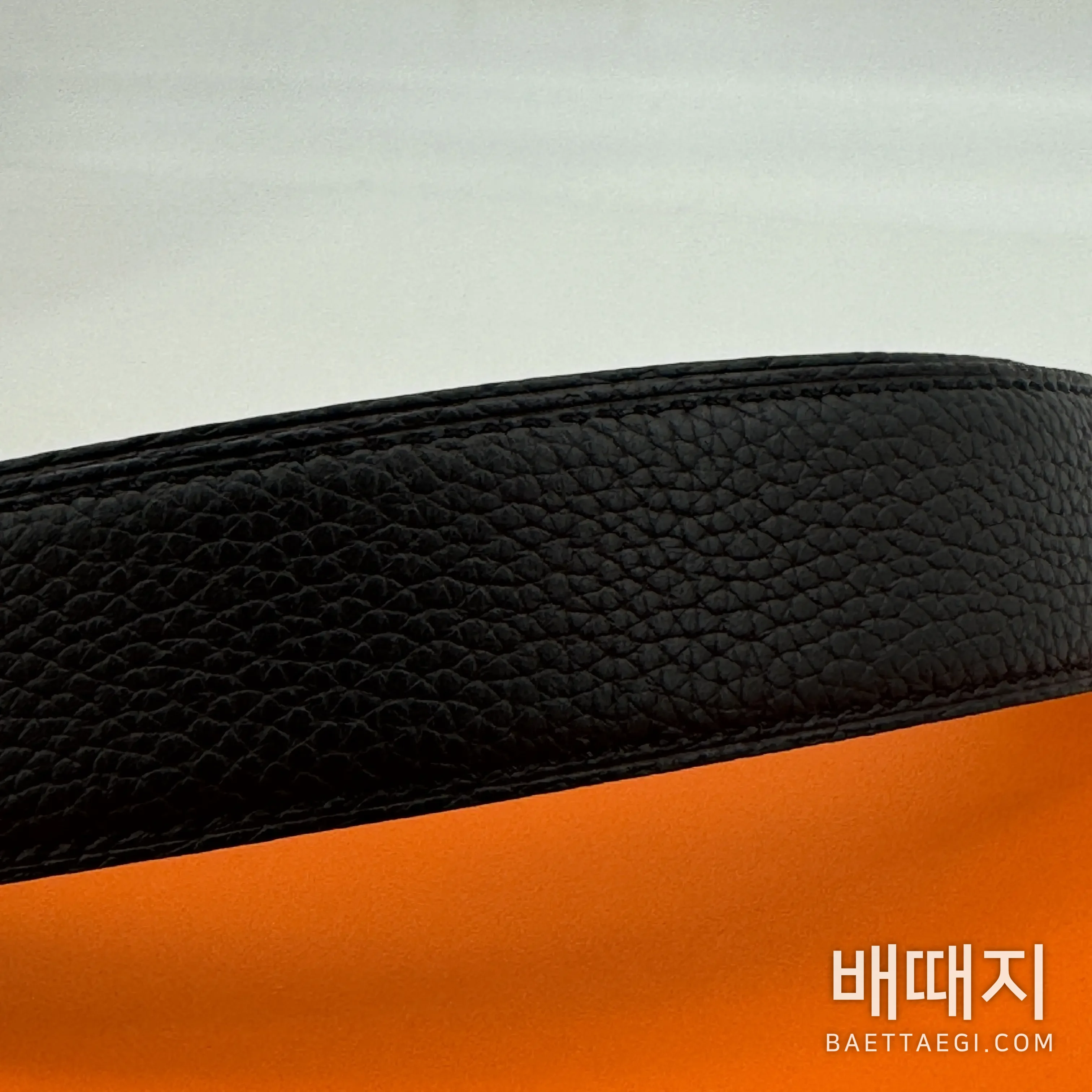 에르메스 벨트 32mm 검수사진 4