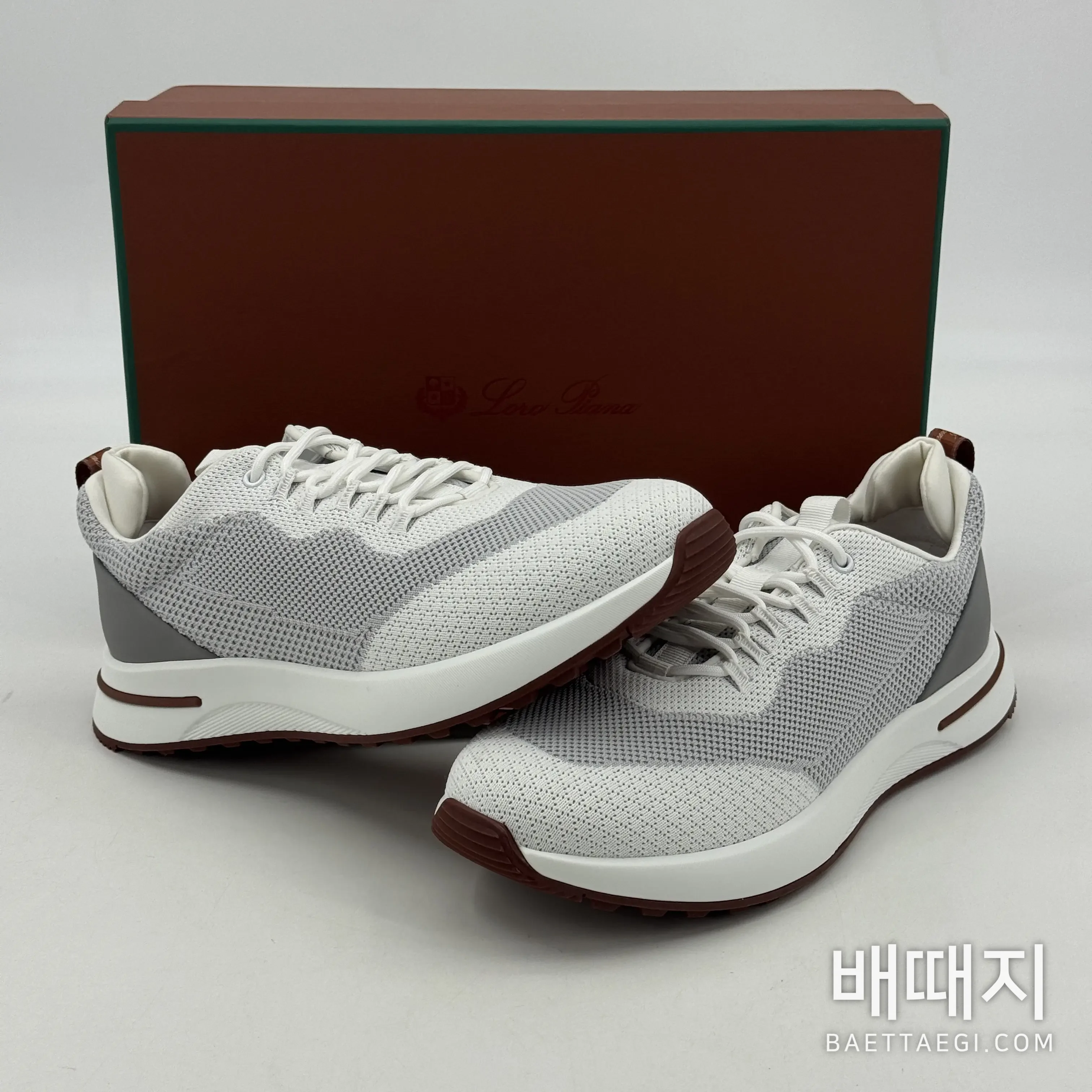 로로피아나 신발 검수사진 8