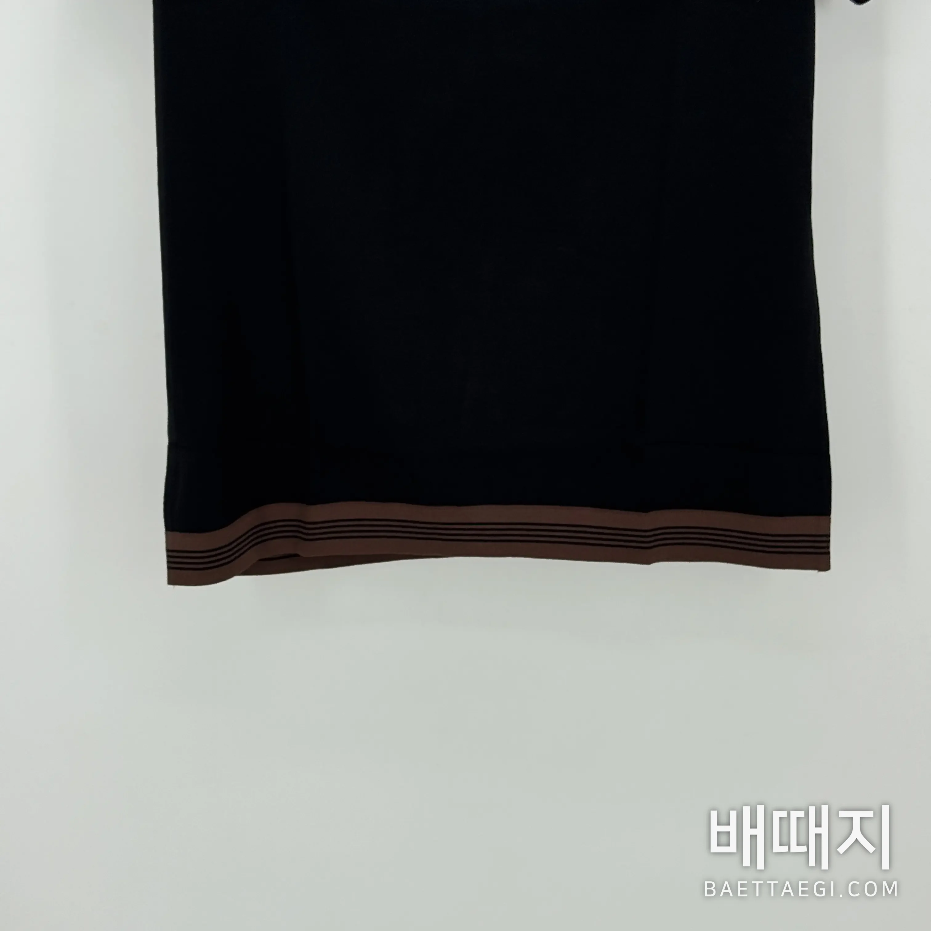 로로피아나 남성 반팔 114645 Loro Piana T Shirt 검수사진 3