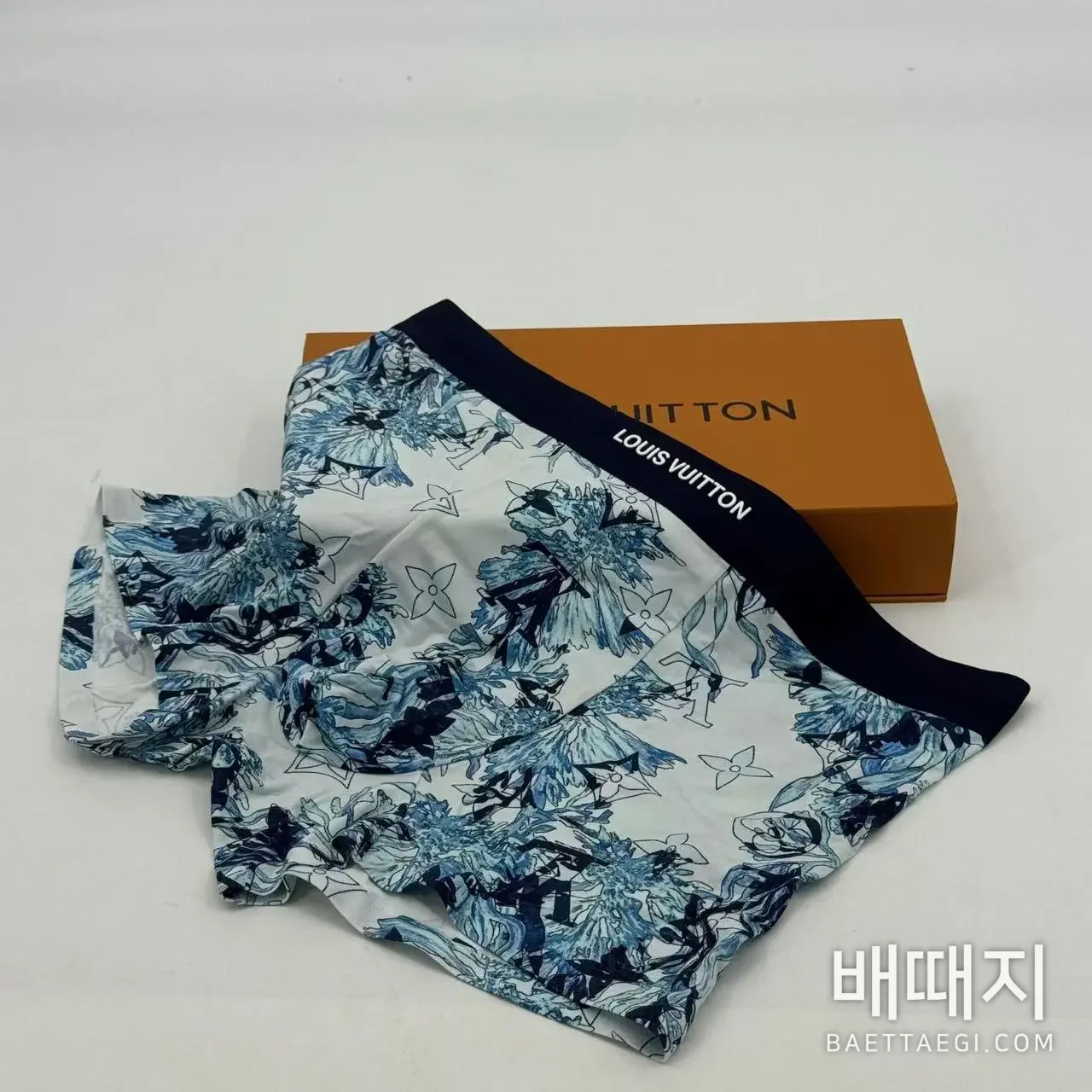 루이비통 속옷 3매 검수사진 9