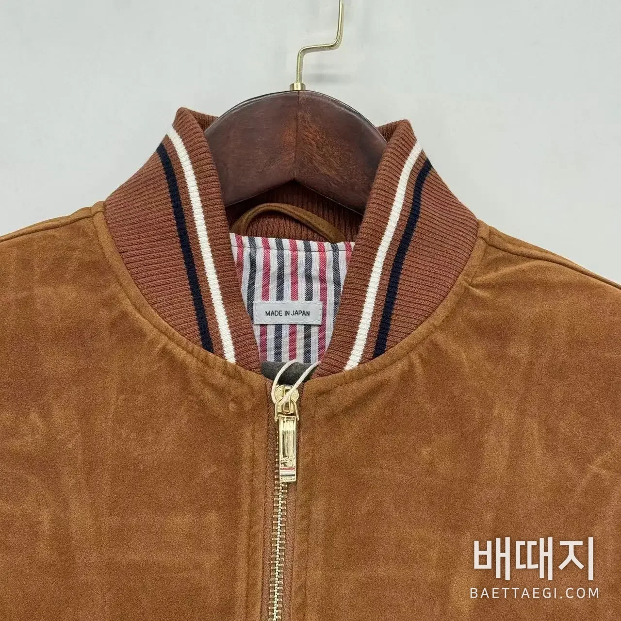 톰브라운 남성 자켓 126296 Thom Browne Jacket 검수사진 4