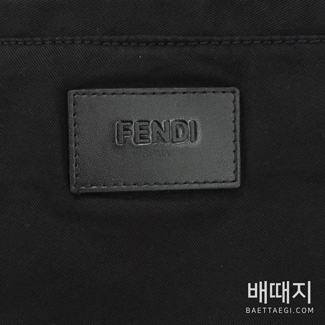 펜디 남성 바지 100419 Fendi Pants 검수사진 7