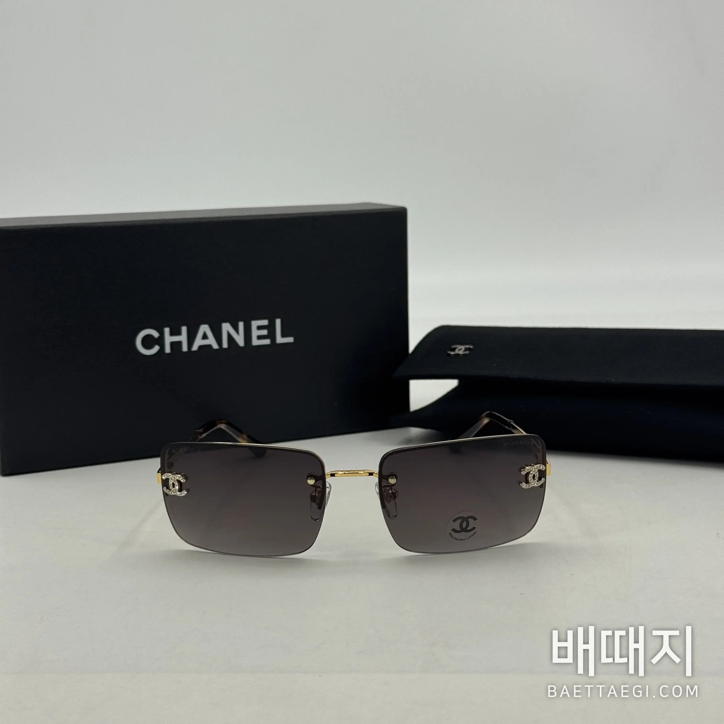 샤넬 선글라스 100094 Chanel Sunglasses 검수사진 2