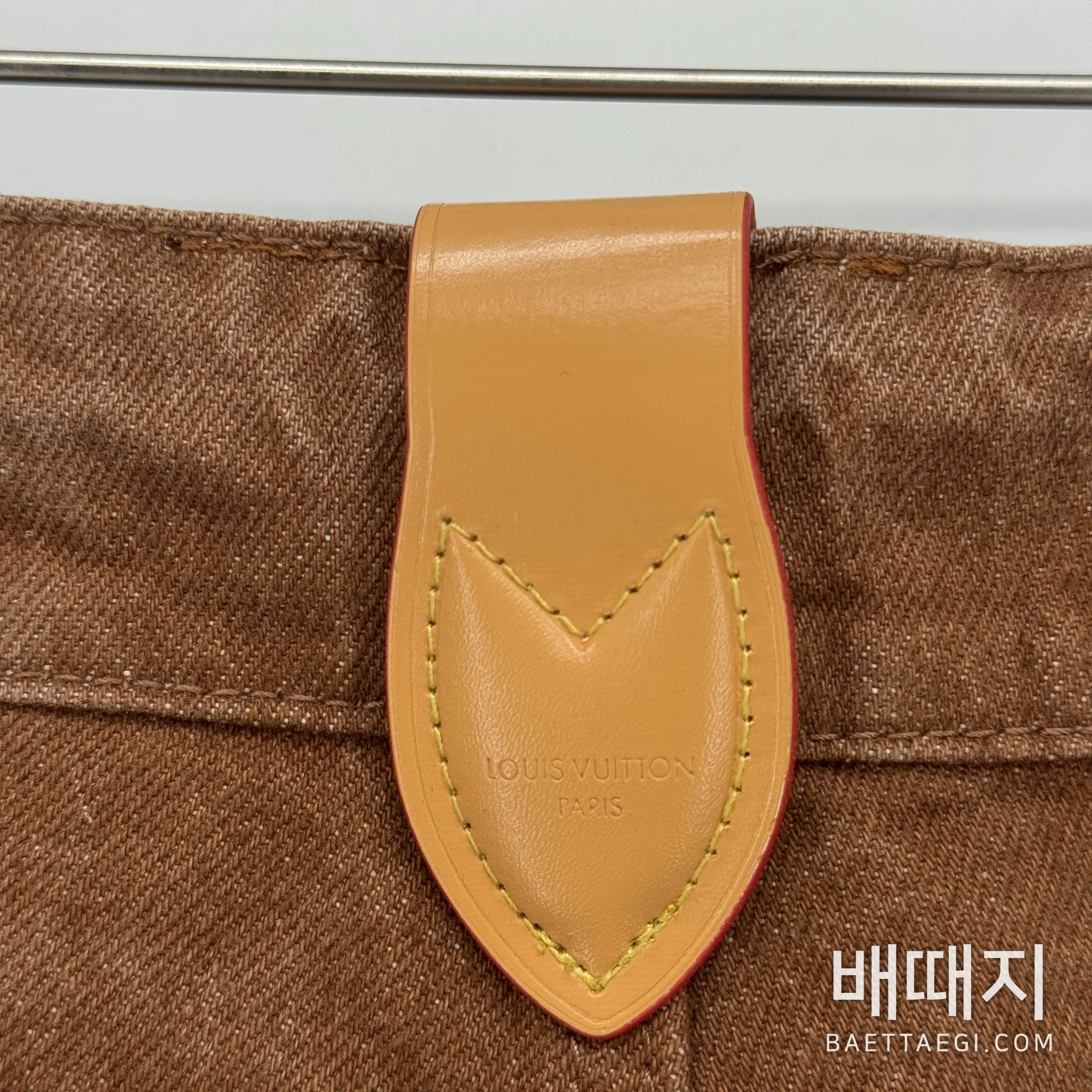 루이비통 남성 반바지 100639 Louis Vuitton Shorts 검수사진 8