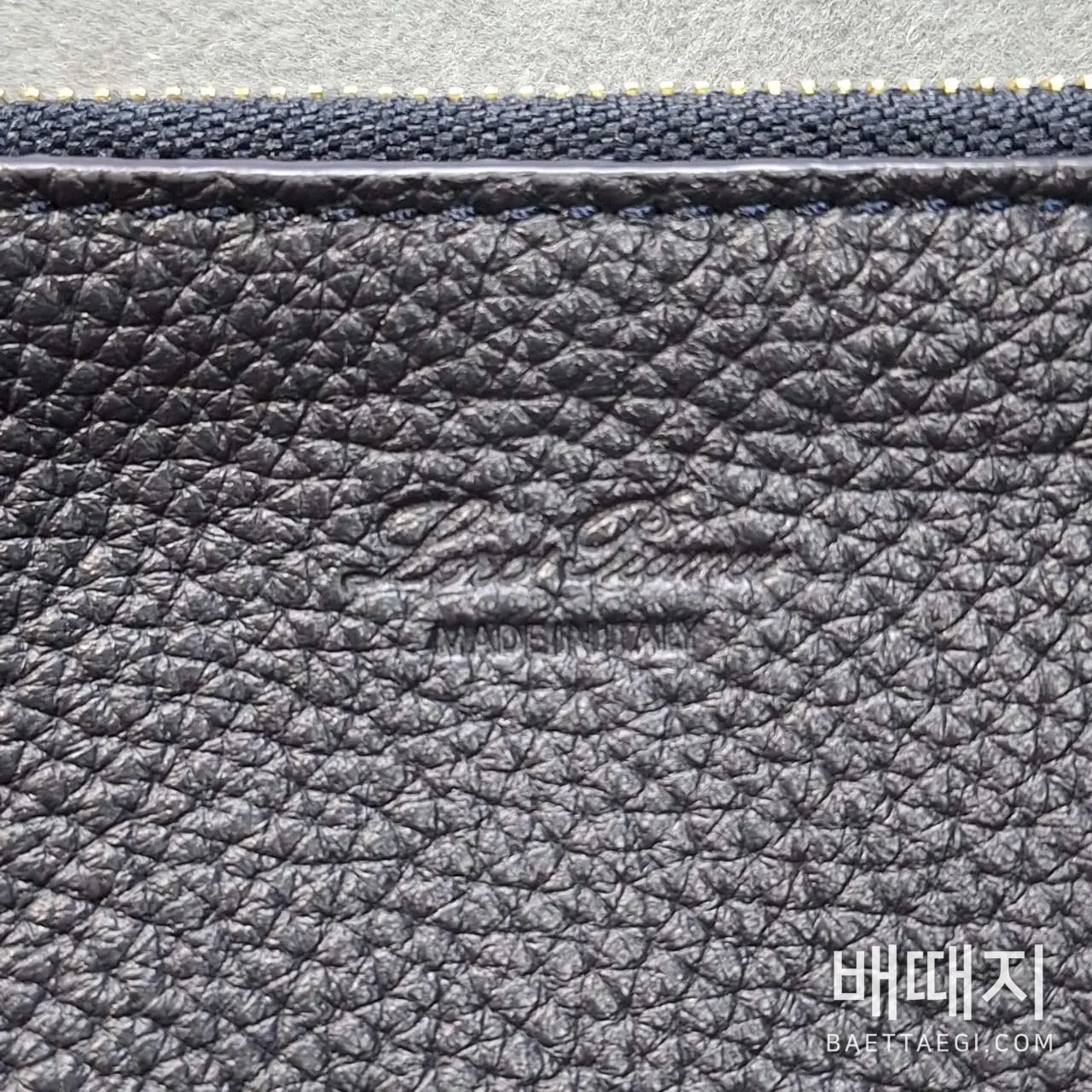 로로피아나 134033 가방 Loro Piana Bag 검수사진 6