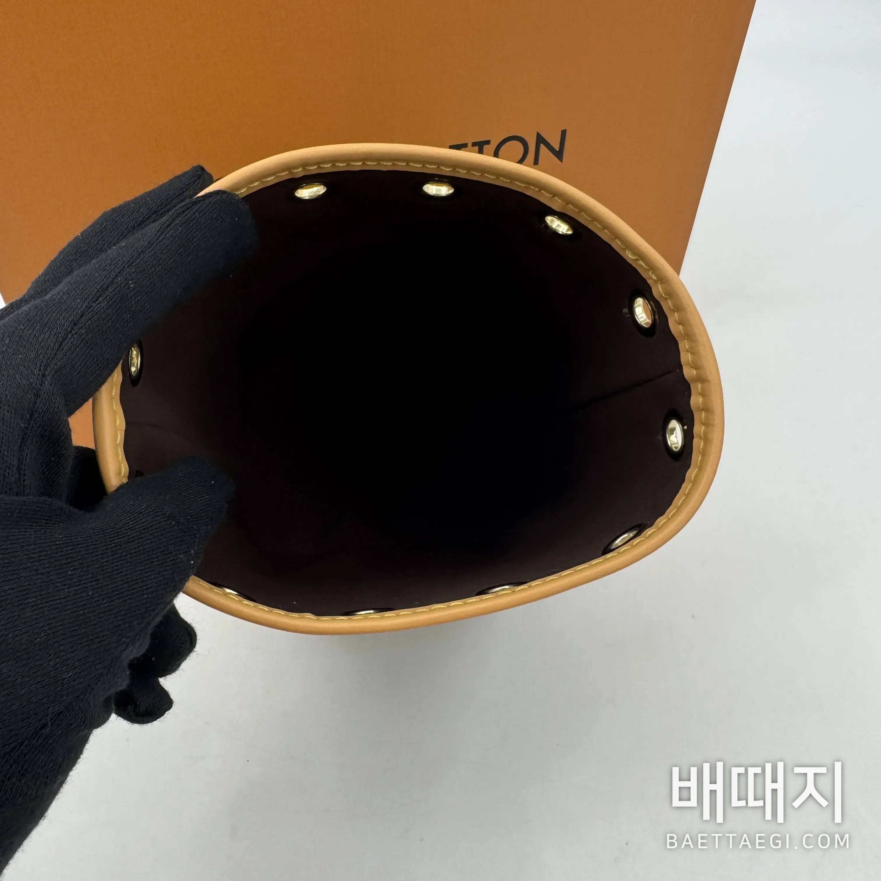 루이비통 (모나리자) 108541 가방 Louis Vuitton Bag 검수사진 8