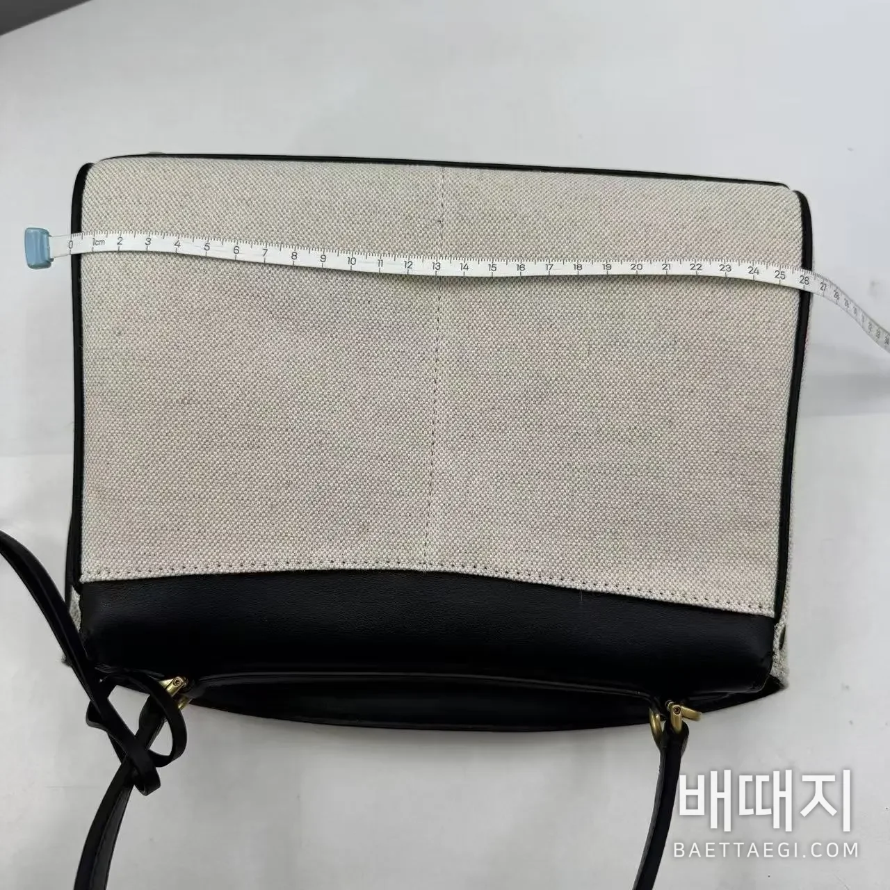 발렌시아가 로데오 가방 검수사진 13