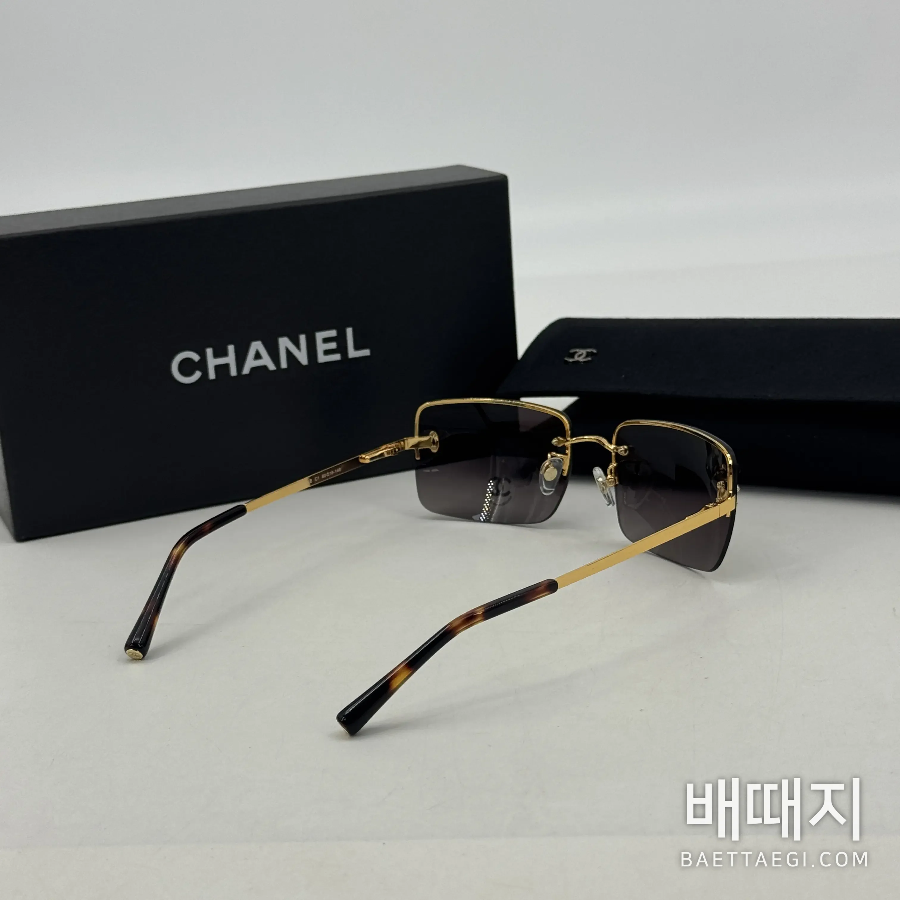 샤넬 선글라스 100094 Chanel Sunglasses 검수사진 4